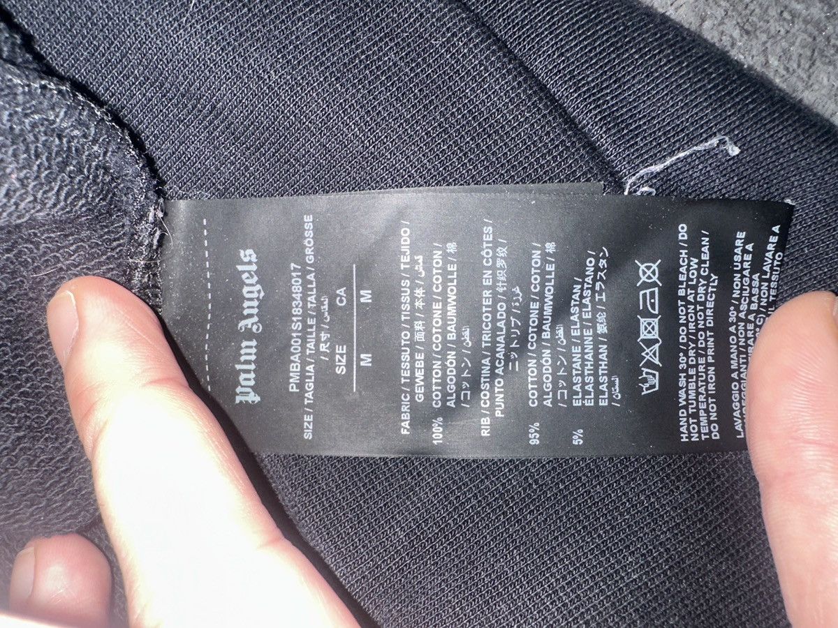 Palm Angels Palm angels crewneck Size US M / EU 48-50 / 2 - 3 Thumbnail
