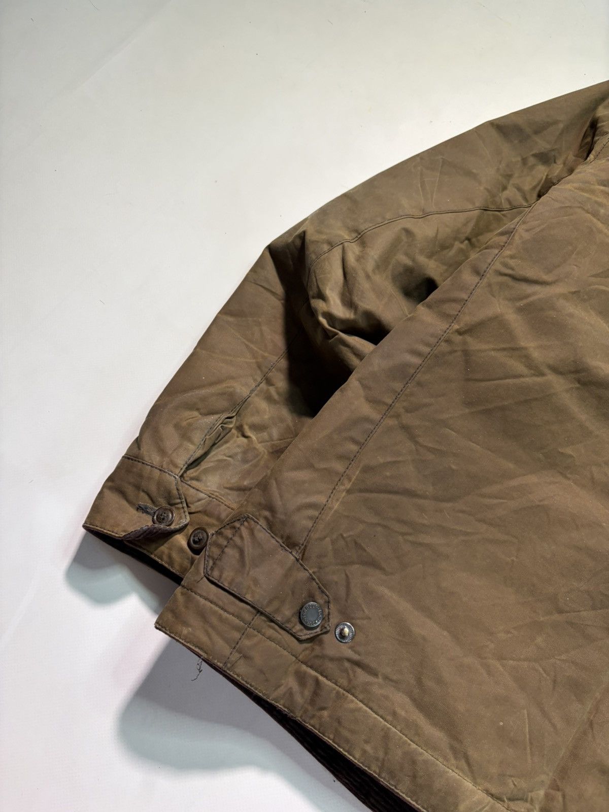 Barbour Barbour Tolk Jacket Size US M / EU 48-50 / 2 - 18 Thumbnail