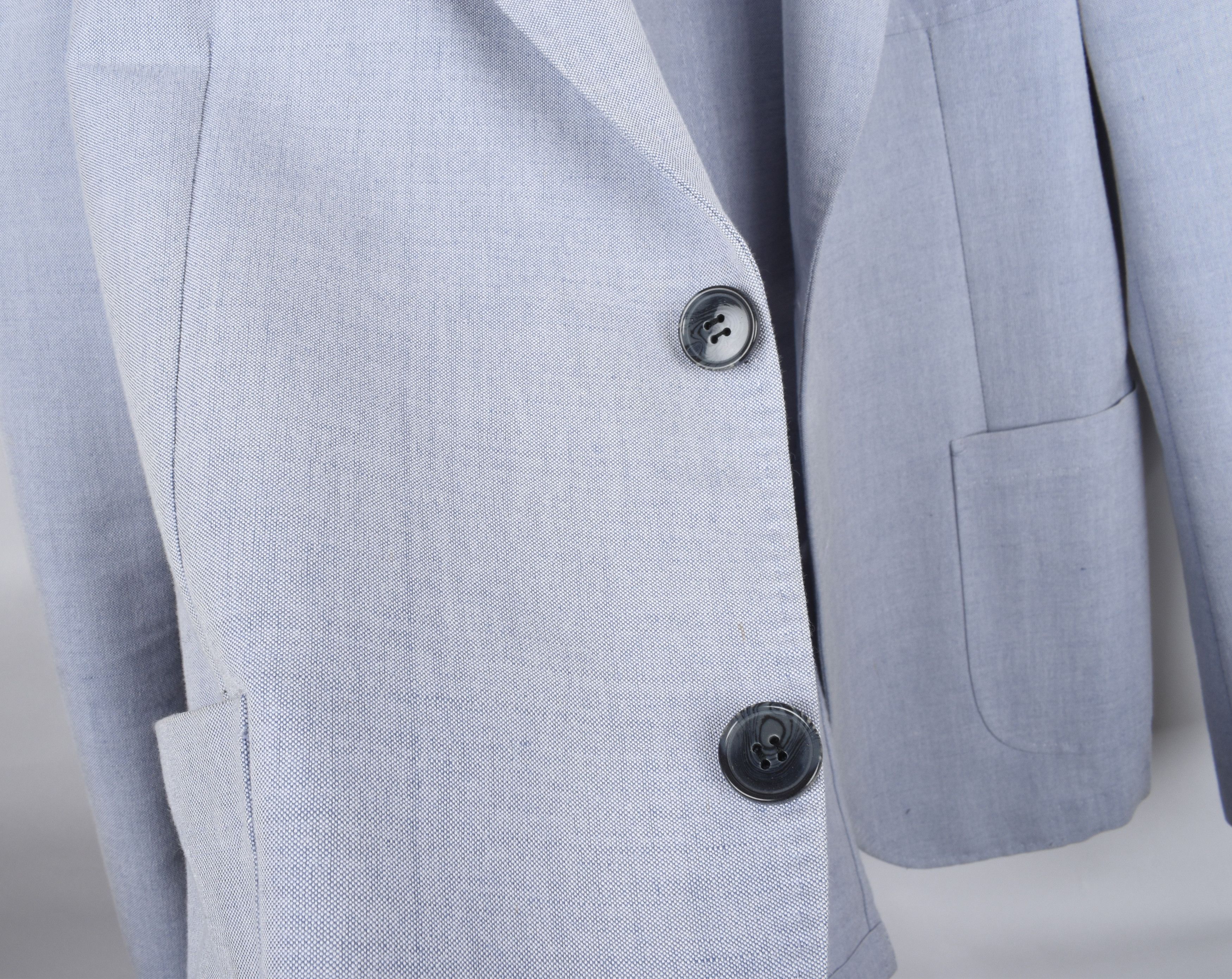 Salvatore Ferragamo Salvatore Ferragamo Men Jacket Slim Bazer IT48-M, S1973 Size US M / EU 48-50 / 2 - 5 Thumbnail