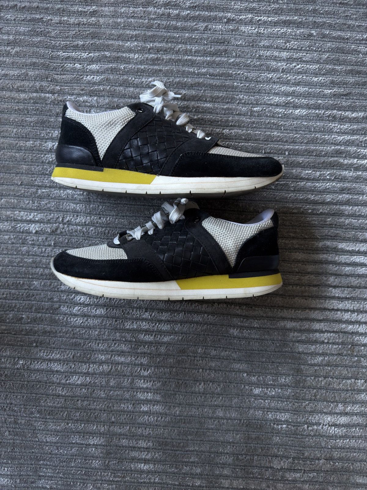 Bottega Veneta Bottega Veneta Sneakers Size US 9 / IT 39 - 3 Thumbnail