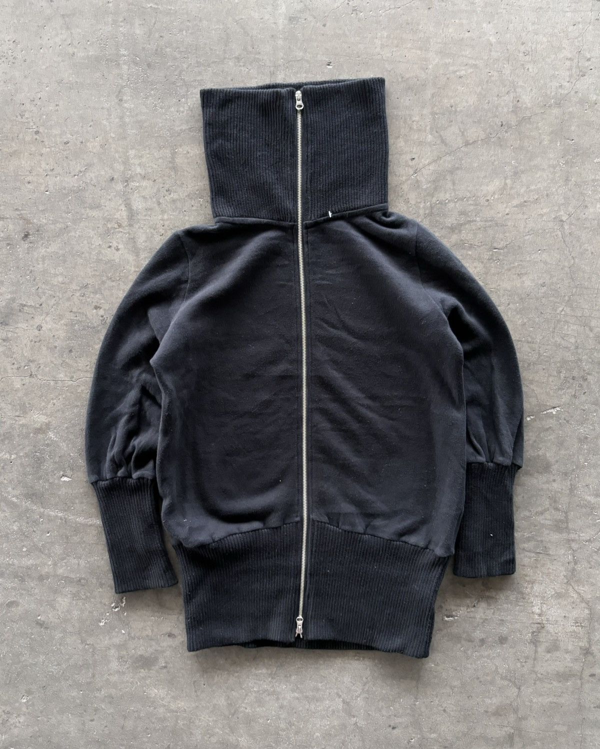 If Six Was Nine × Japanese Brand × Le Grande Bleu (L.G.B.) Ifsixwasnine Kmrii Lgb style Coigilmagic Double Zip Up Size US L / EU 52-54 / 3 - 2 Thumbnail