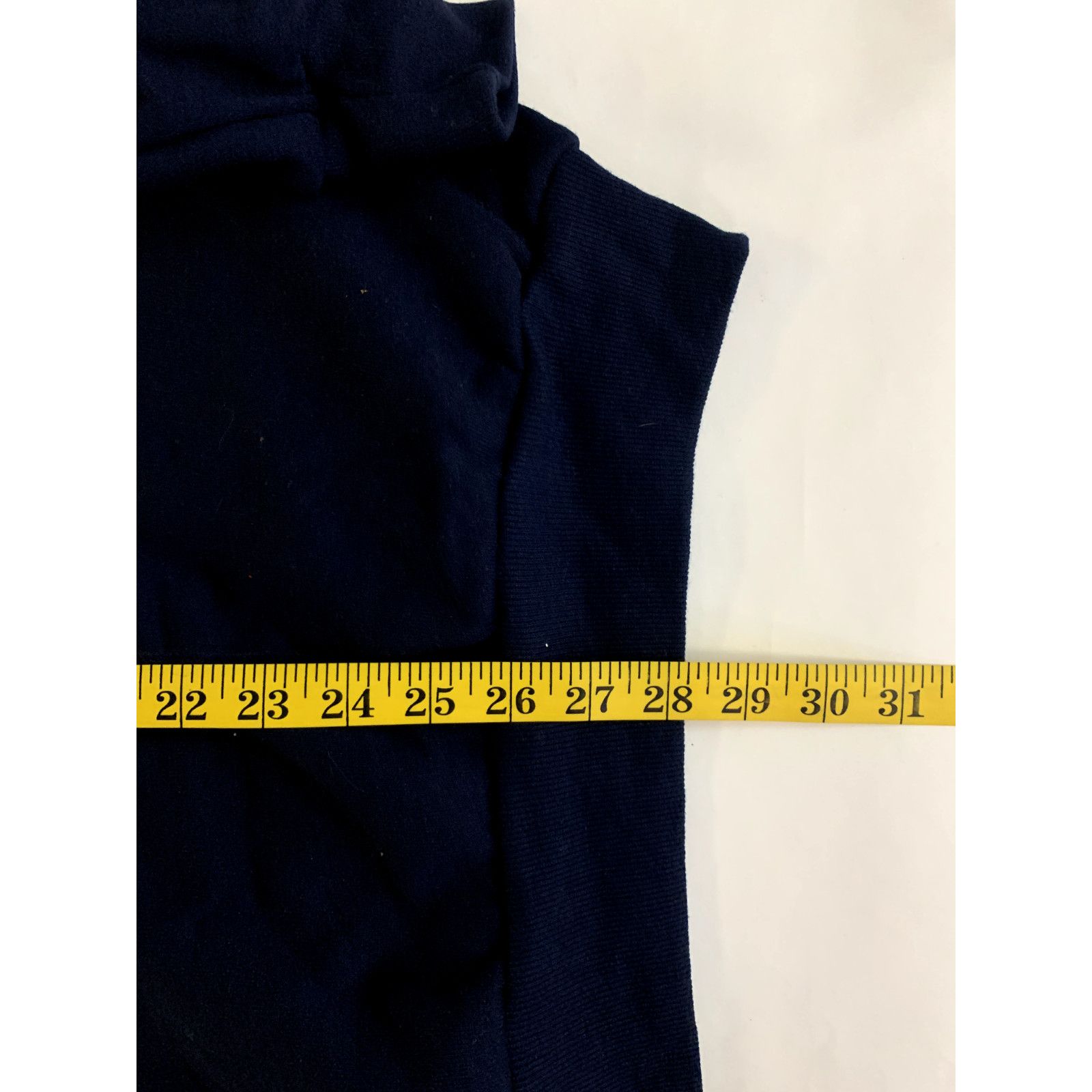Jerzees 90s Vintage Jerzees XL Dark Blue Blank Crewneck Sweatshirt Size US XL / EU 56 / 4 - 7 Thumbnail