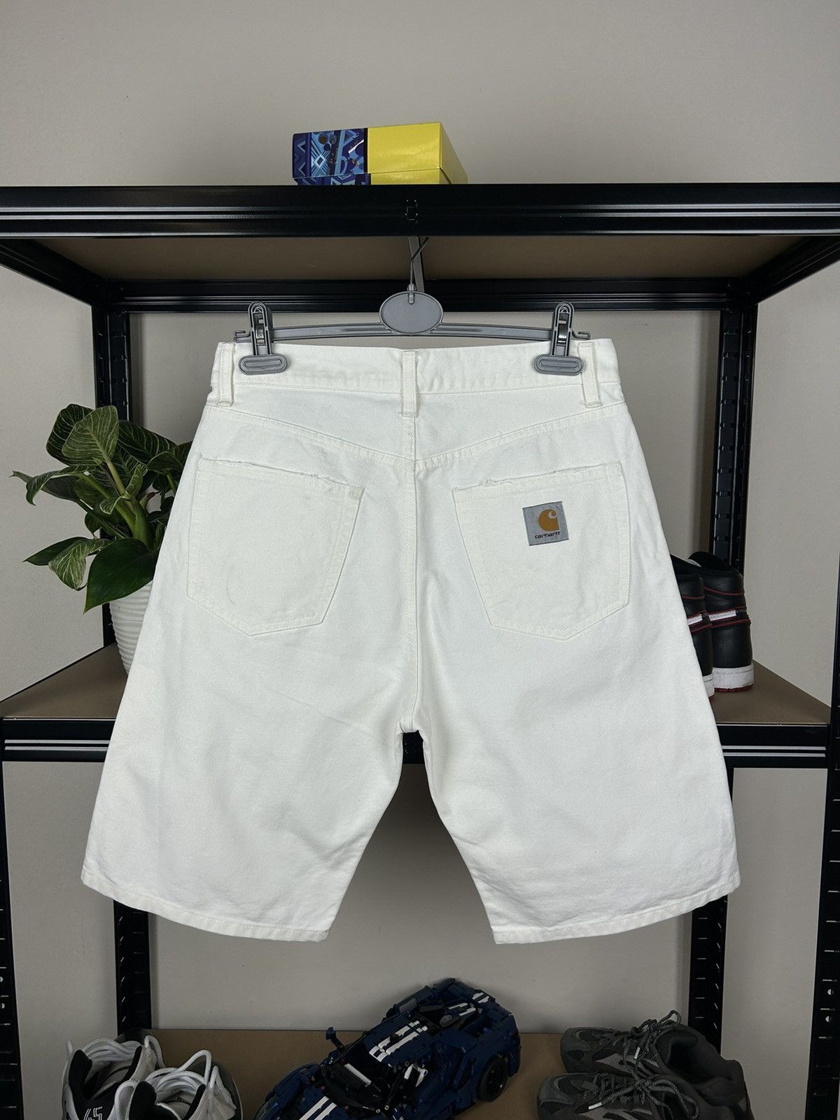 Carhartt Wip Carhartt WIP Newel Short Size US 30 / EU 46 - 1 Thumbnail