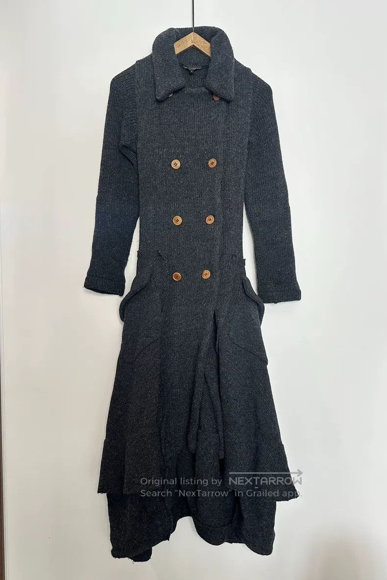 Comme des Garcons Comme des Garcons jacket Size S / US 4 / IT 40 - 2 Thumbnail