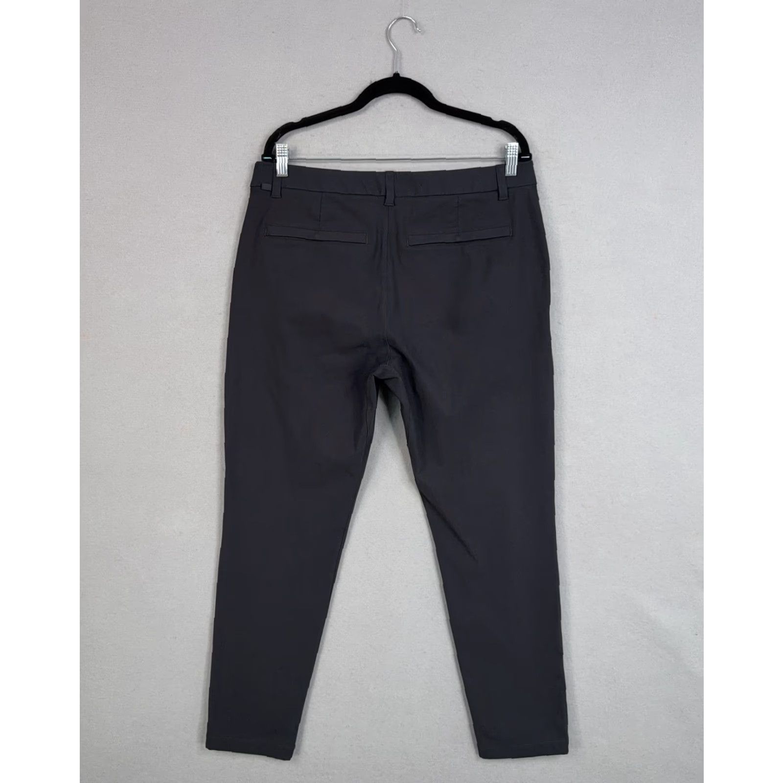Lululemon Lululemon Pants Mens 34 ABC Slim Fit Tech Chino Golf Stretch Grey Size US 34 / EU 50 - 4 Thumbnail