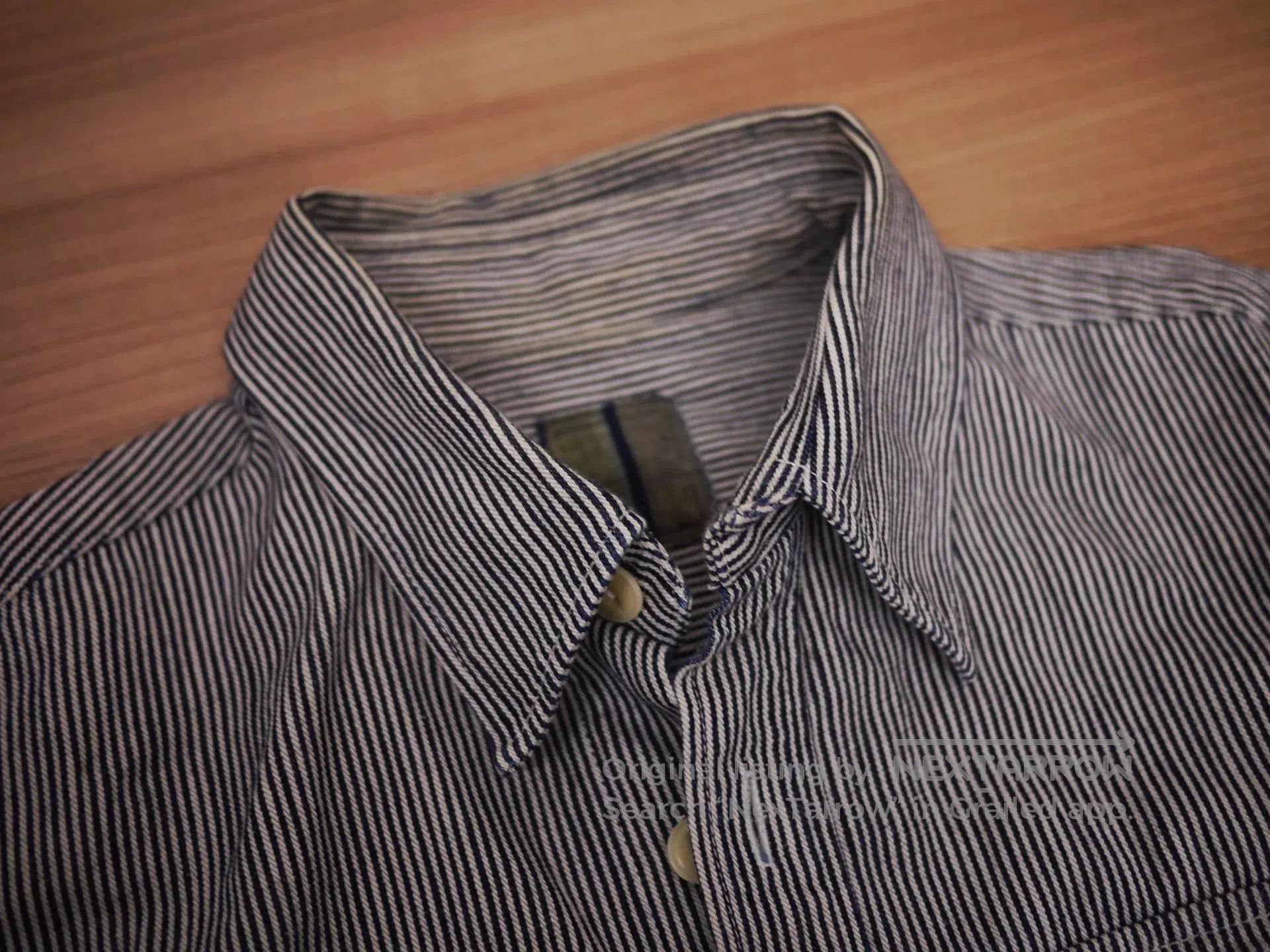 Visvim VISVIM ICT Black Elk Flannel Shirt. Size US S / EU 44-46 / 1 - 6 Thumbnail