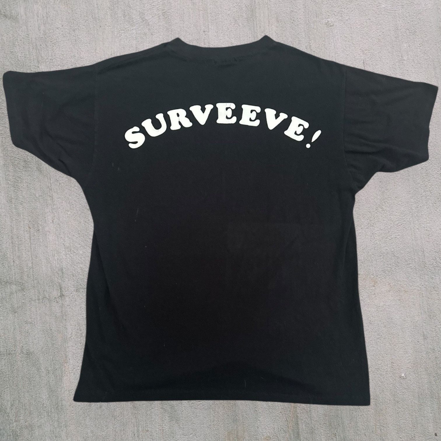 Hanes I Will Surveeve Gloria Gaynor 80s tee Size US L / EU 52-54 / 3 - 3 Thumbnail