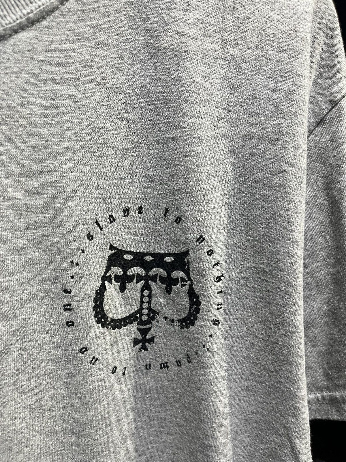 Band Tees The Departed UKHC Hardcore Punk Band Tee Size US M / EU 48-50 / 2 - 3 Thumbnail