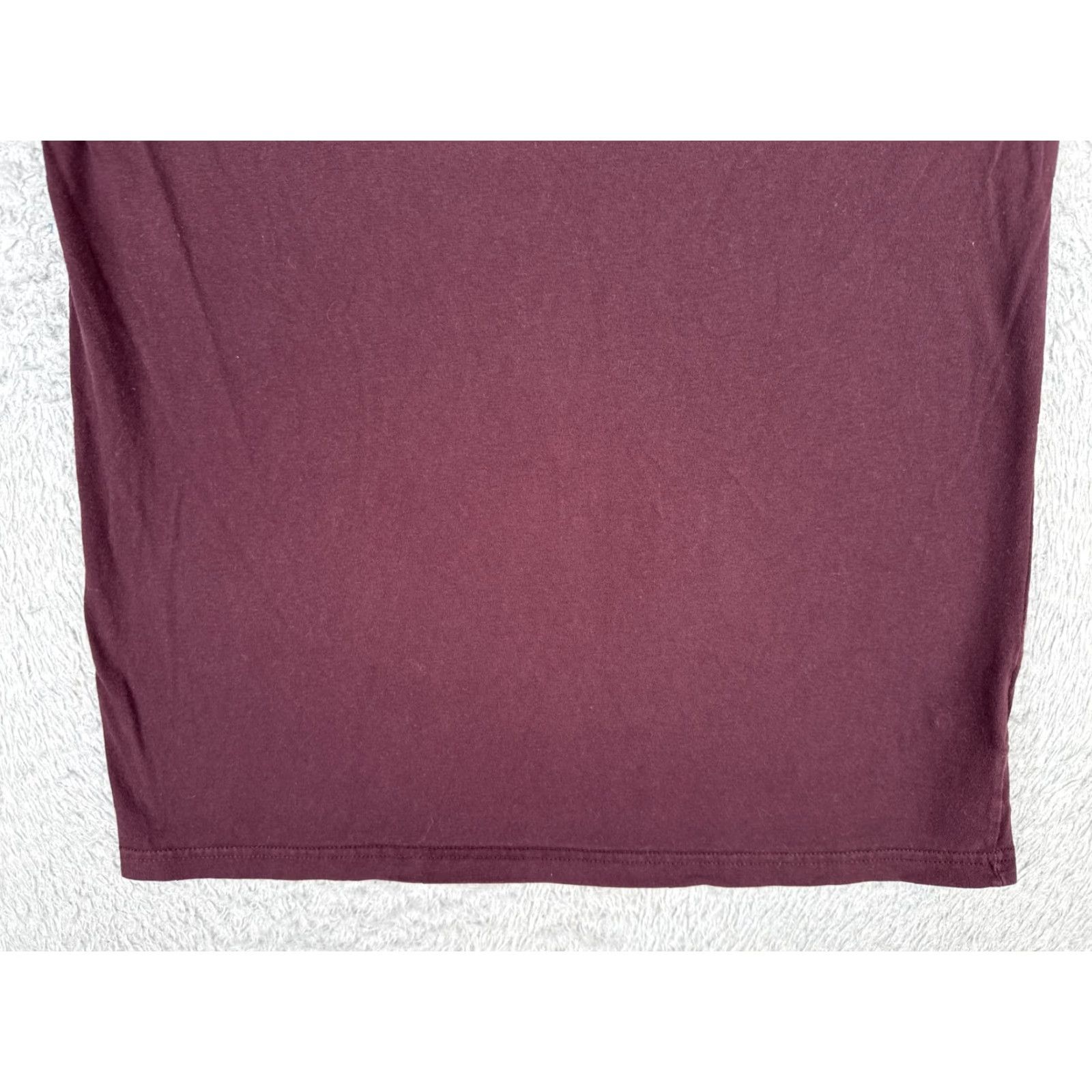 The North Face The North Face Shirt Men Regular Size S Short Sleeve Crew Red Cotton Outdoor Size US S / EU 44-46 / 1 - 5 Thumbnail
