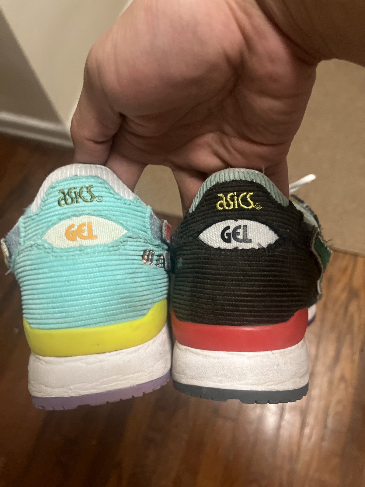 Asics sean wotherspoon asícs Size US 8.5 / EU 41-42 - 6 Thumbnail