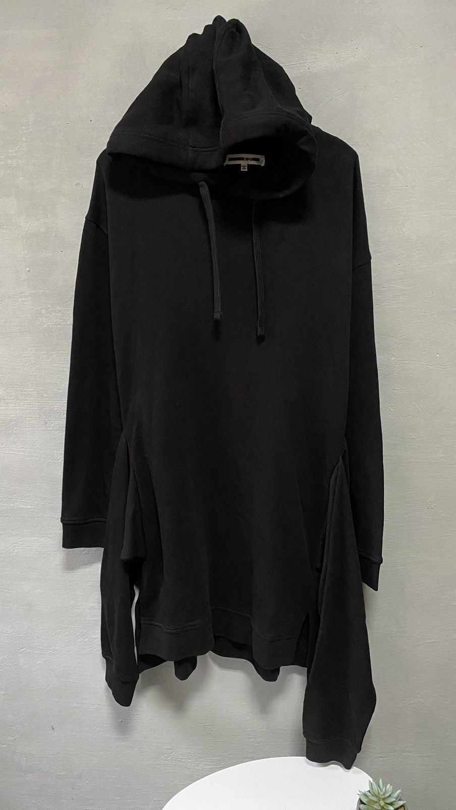 Alexander McQueen McQ Hoodies Black S 2200546991376 Size S / US 4 / IT 40 - 1 Thumbnail