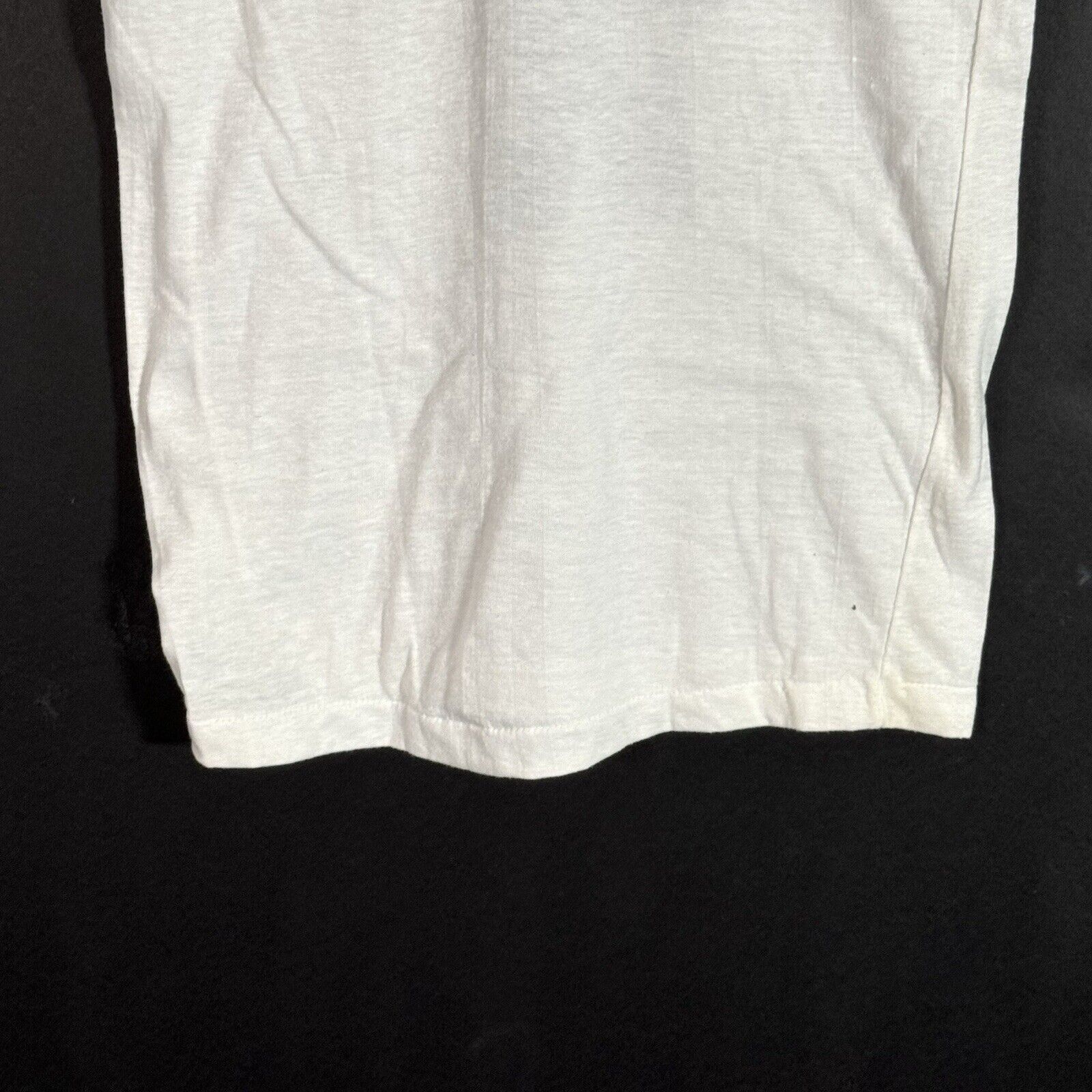 Band Tees × Vintage Women’s VTG 1980’s Michael JacksonGraphic Babydoll T-shirt S Size XS / US 0-2 / IT 36-38 - 11 Thumbnail