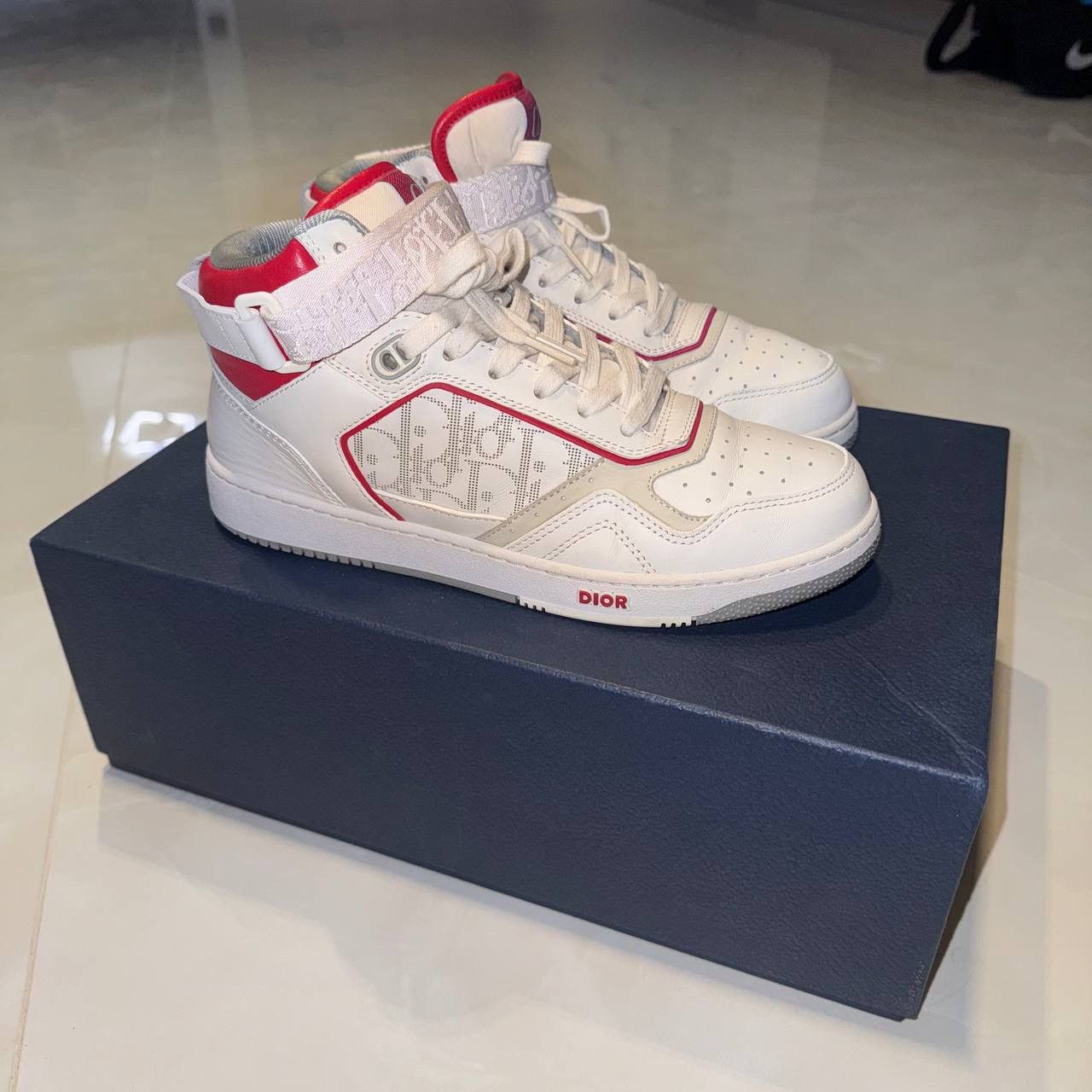 Dior B27 High-Top
