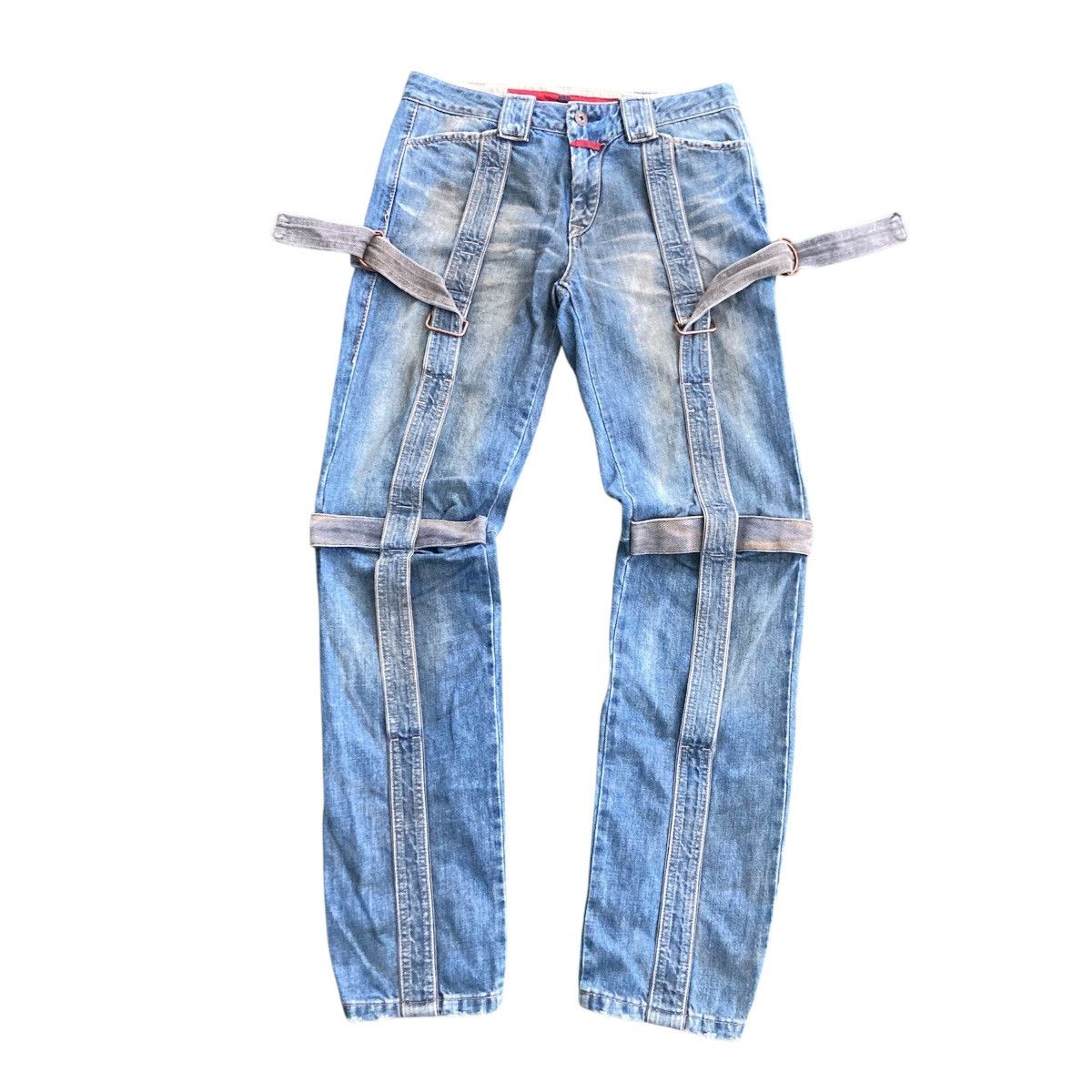 MARITHE FRANCOIS GIRBAUD