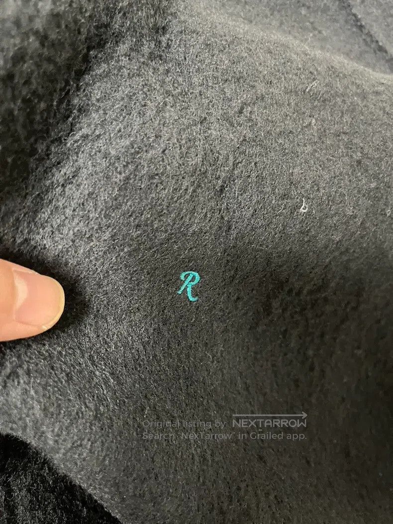 Raf Simons Raf Simons Woollen horsehair shirt and coat Size US S / EU 44-46 / 1 - 3 Thumbnail