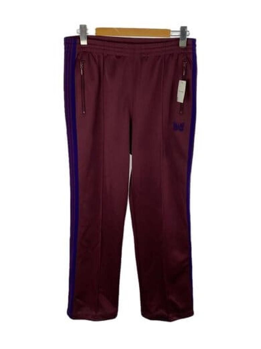 Needles Needles Polyester Pants Bordeaux Size US 32 / EU 48 - 1 Thumbnail