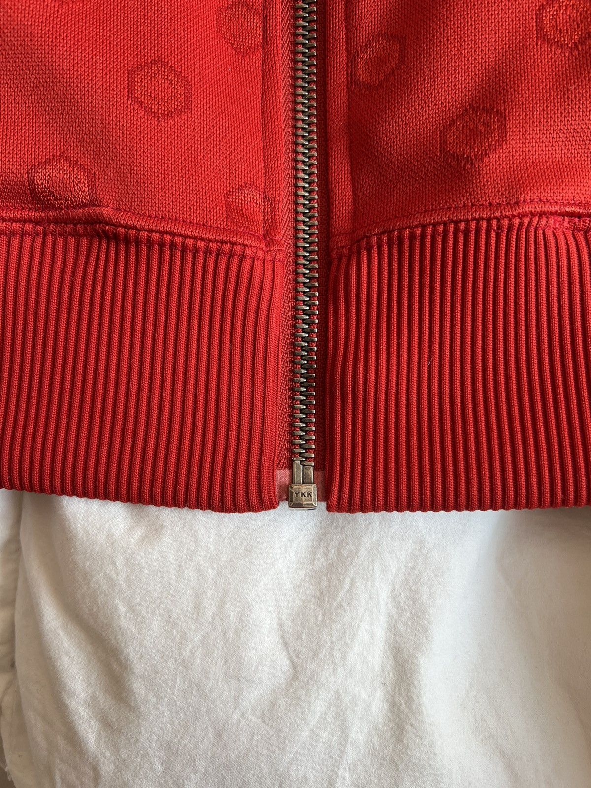 Japanese Brand × Onitsuka Tiger × Vintage Y2K Onitsuka Tiger Tracktop Size US L / EU 52-54 / 3 - 9 Thumbnail