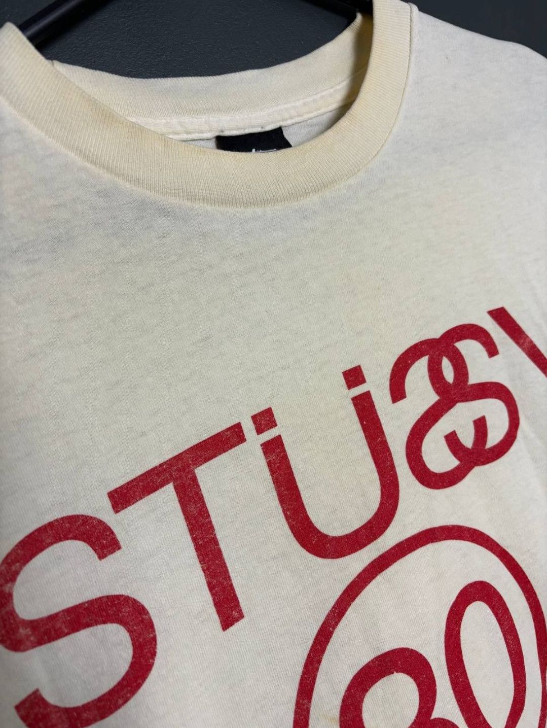 Stussy Stussy Skategang T-Shirt Size US L / EU 52-54 / 3 - 9 Thumbnail