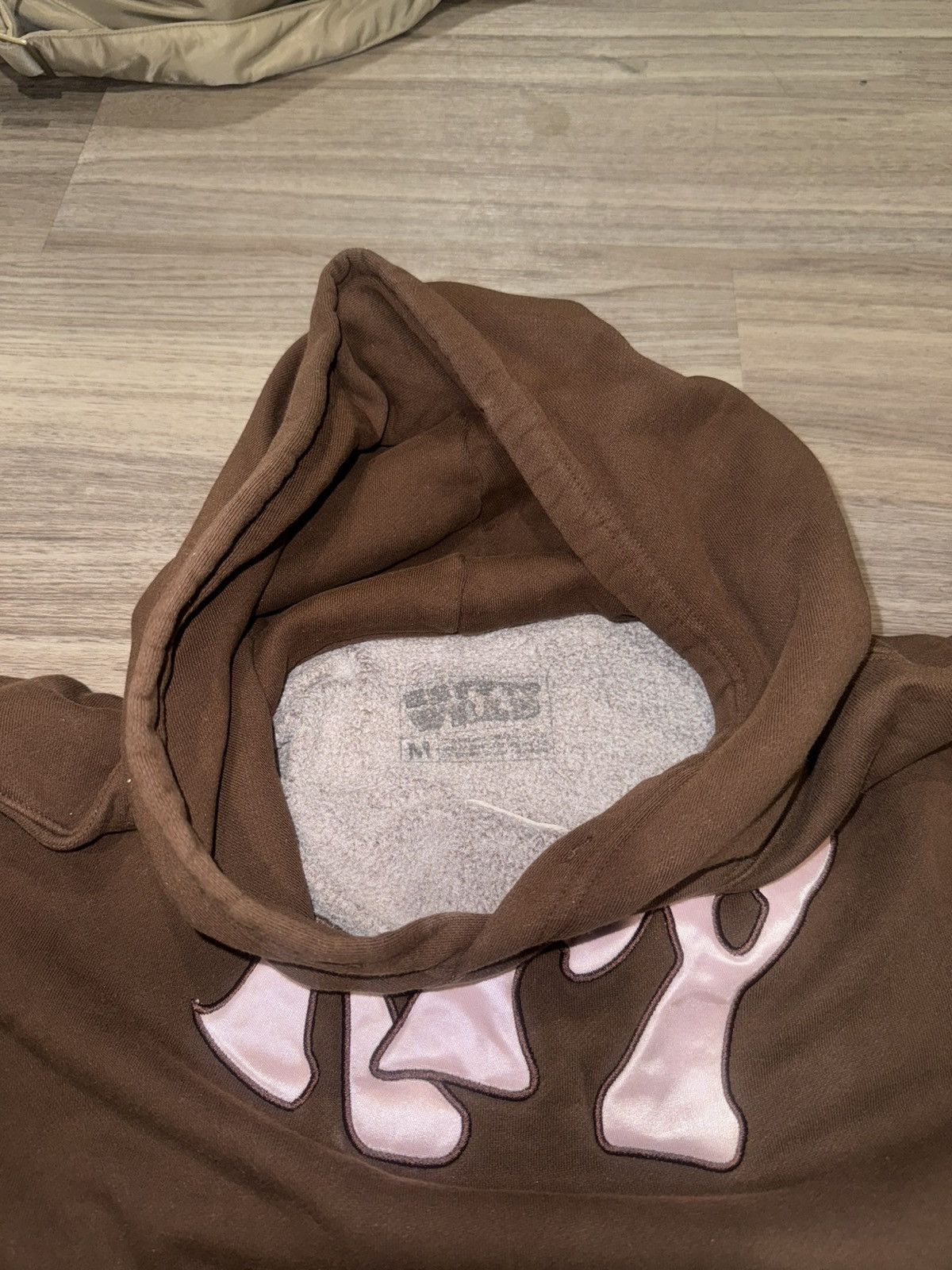 Other krypt0 “KRY” hoodie Size US M / EU 48-50 / 2 - 3 Thumbnail