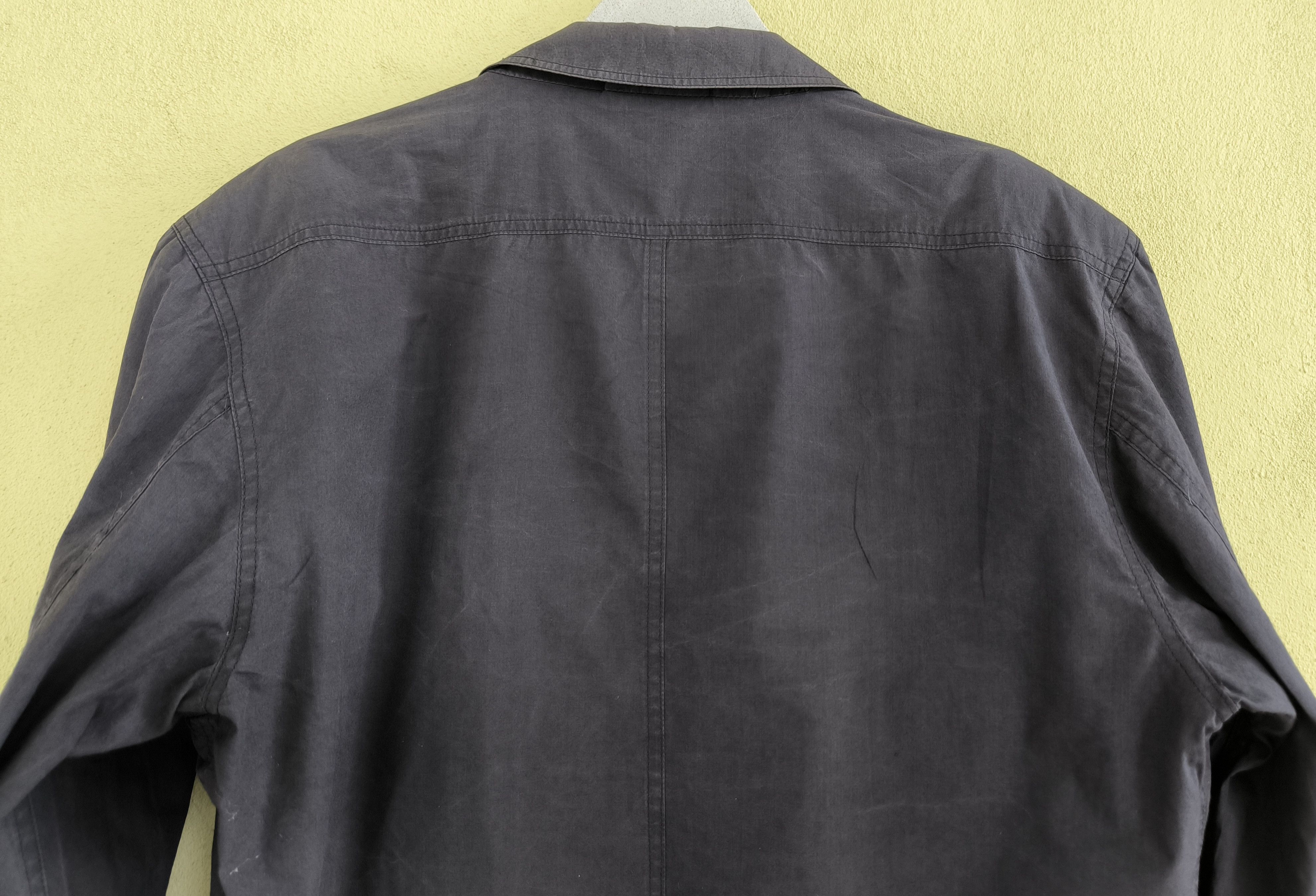 Valentino VALENTINO GARAVANI cotton coat Size US XL / EU 56 / 4 - 6 Thumbnail