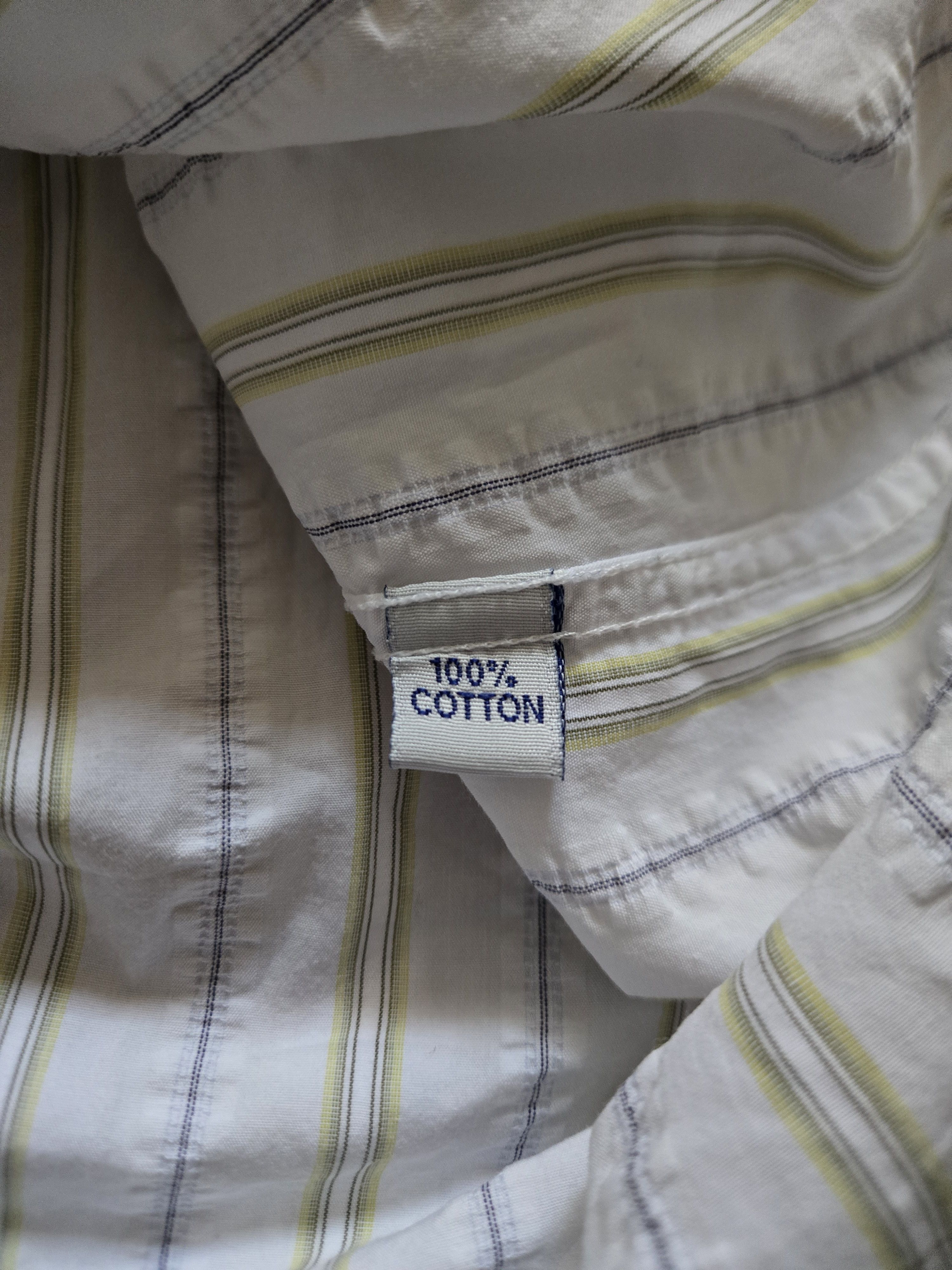Oliver Spencer Oliver Spencer L Special Pickman Sand button up Size US L / EU 52-54 / 3 - 4 Thumbnail