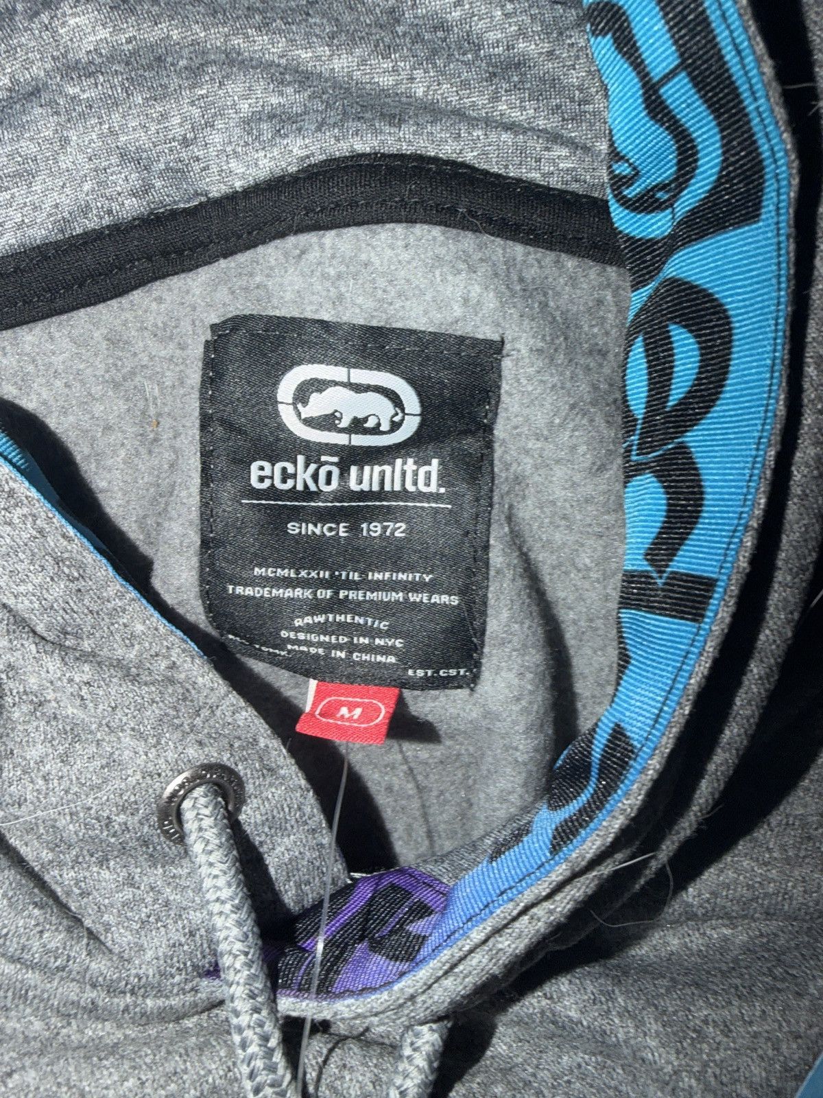Ecko Unltd. Eckō Unltd. Hoodie Size US M / EU 48-50 / 2 - 9 Thumbnail