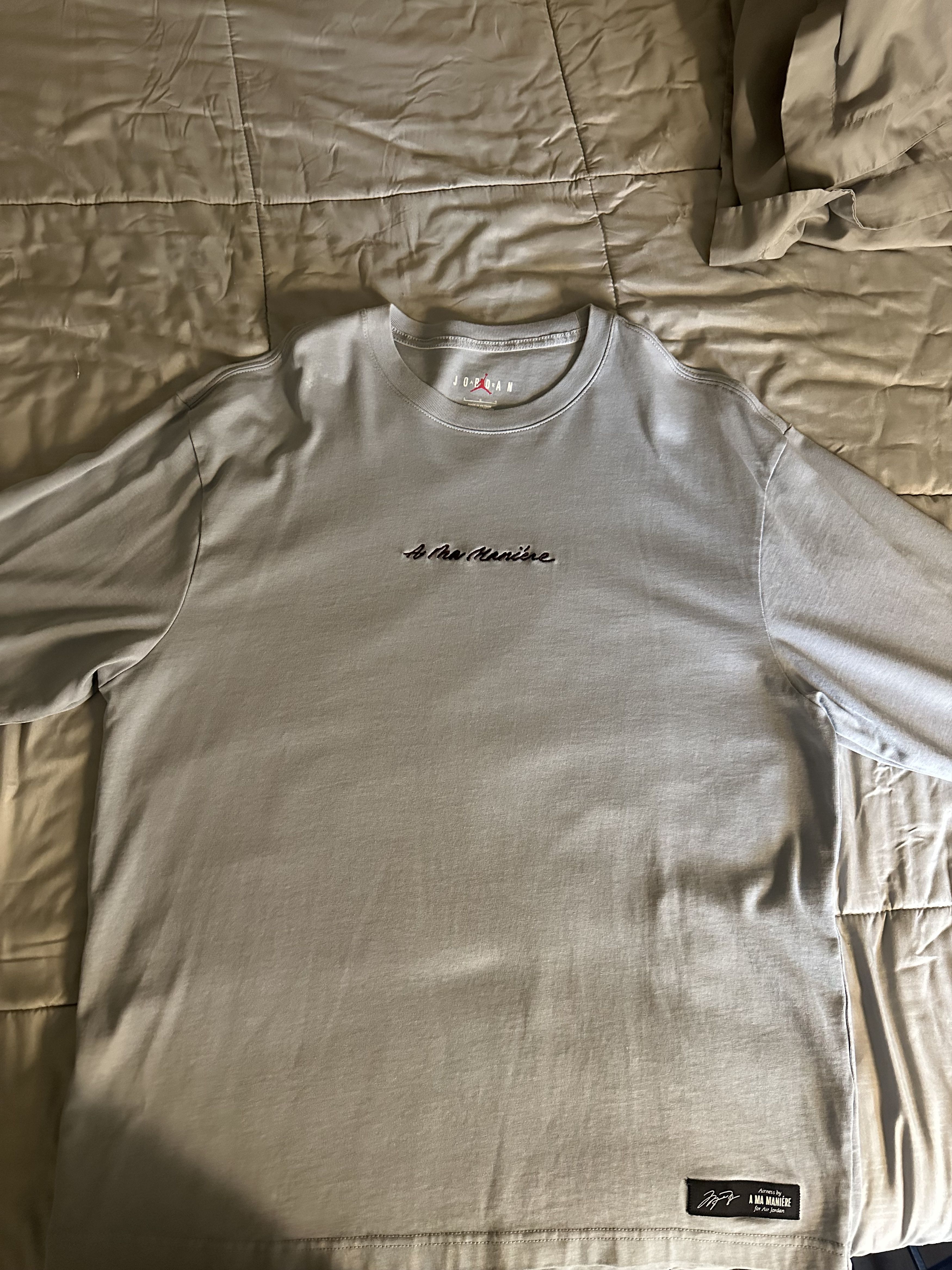 A Ma Maniere × Jordan Brand A ma maniere Size US L / EU 52-54 / 3 - 2 Thumbnail