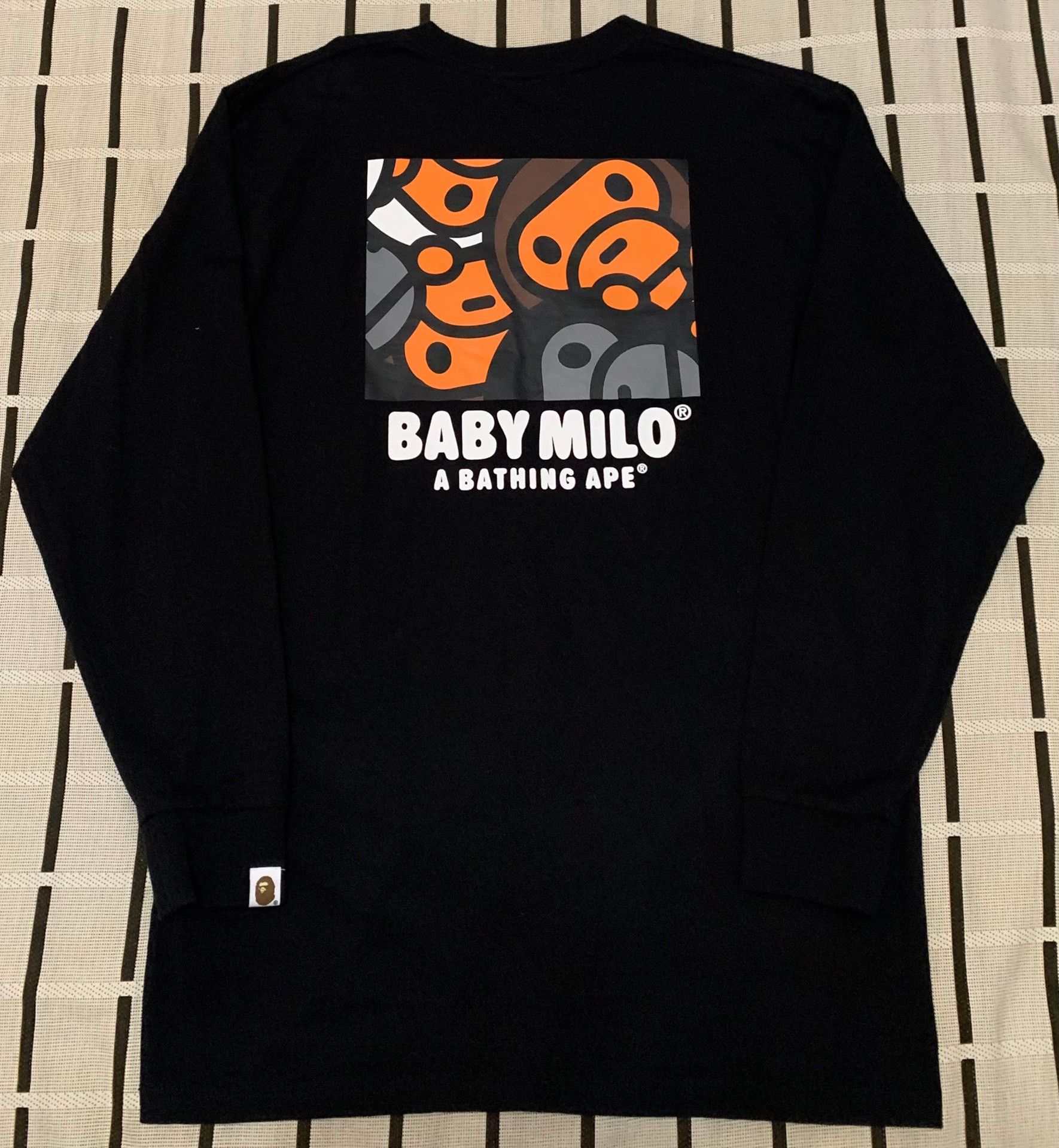 Bape Bape Printed T-Shirt S Women Size S / US 4 / IT 40 - 1 Thumbnail