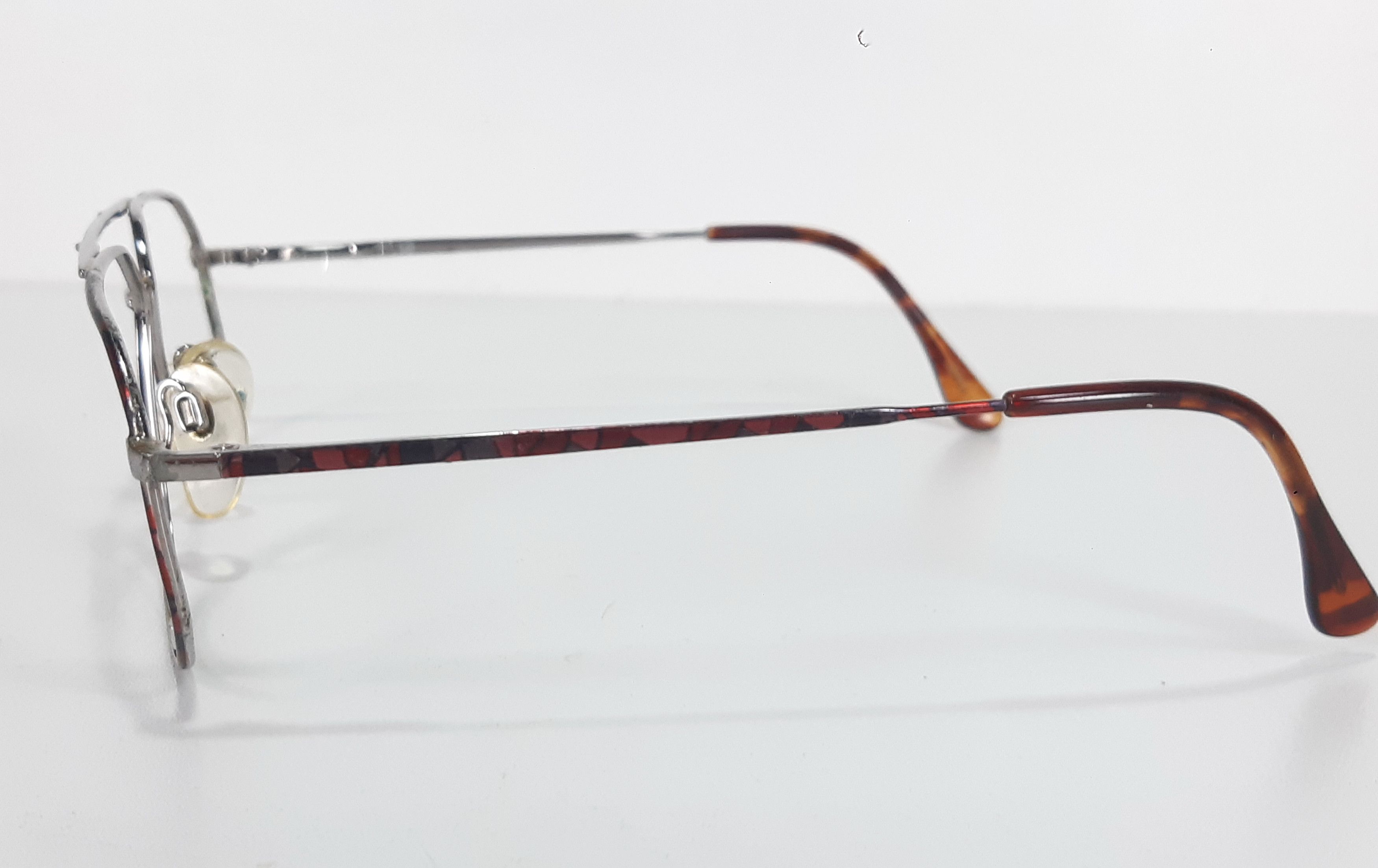 Other Vintage FIELMANN Germany Avitaor Eyeglasses Glasses Frame Size ONE SIZE - 7 Thumbnail
