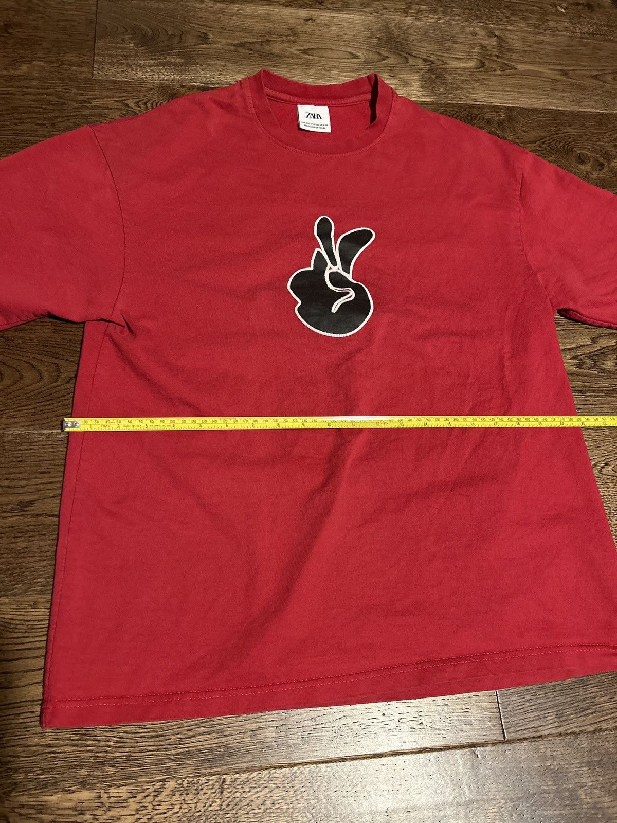 Cartoon Network Zara shirt (rare find) Size US XL / EU 56 / 4 - 2 Thumbnail