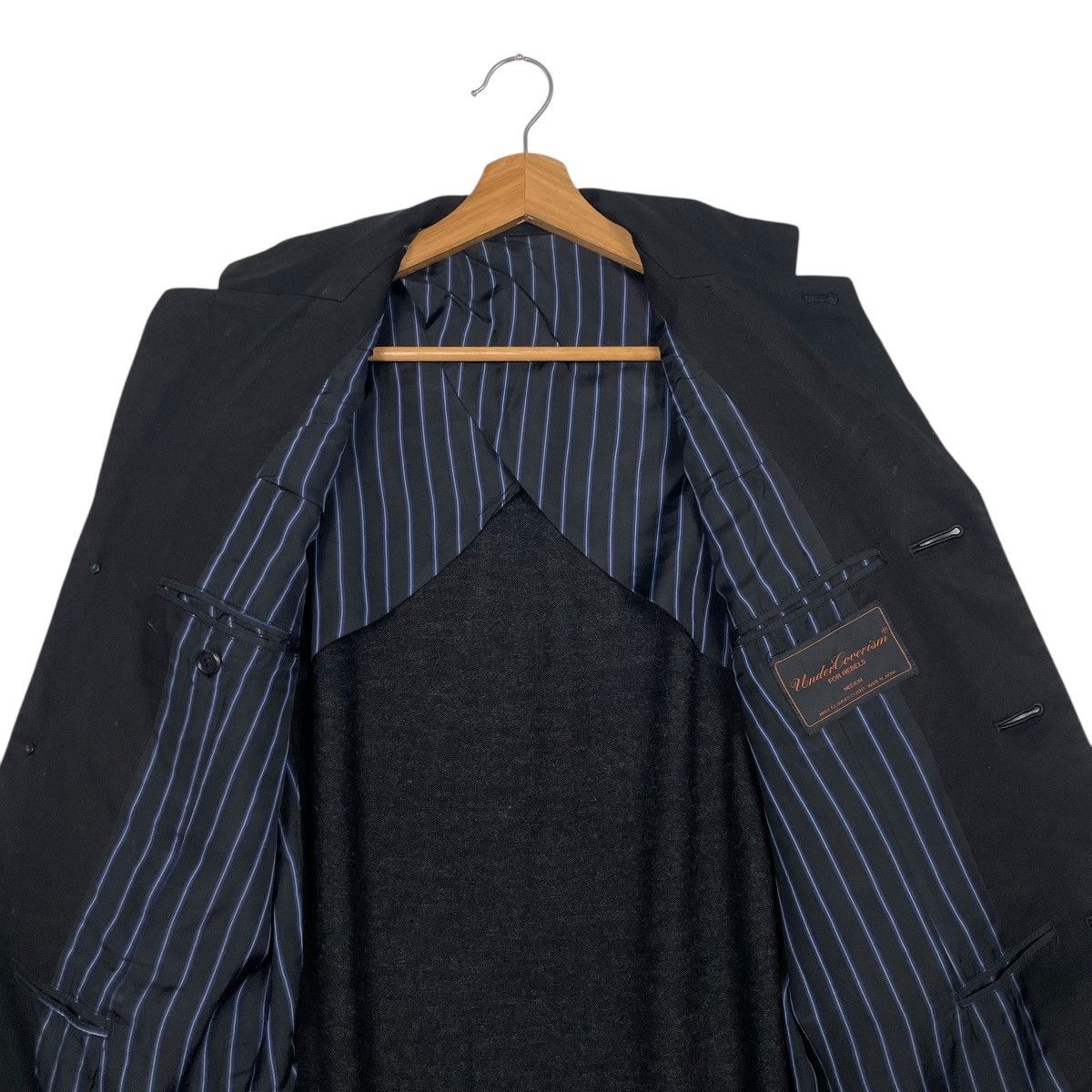 Undercover FW04 Jun Takahashi Undercover Deconstructed Jacket Size US S / EU 44-46 / 1 - 12 Thumbnail