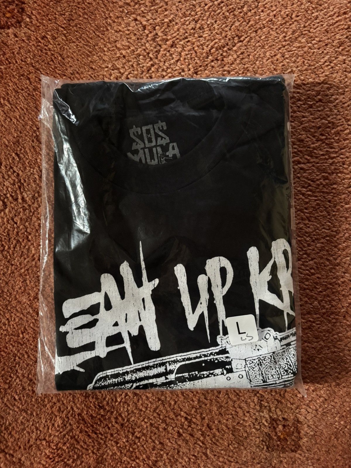 City Morgue Sosmula x Klean Up Krew x City Morgue Longsleeve Size US L / EU 52-54 / 3 - 4 Thumbnail