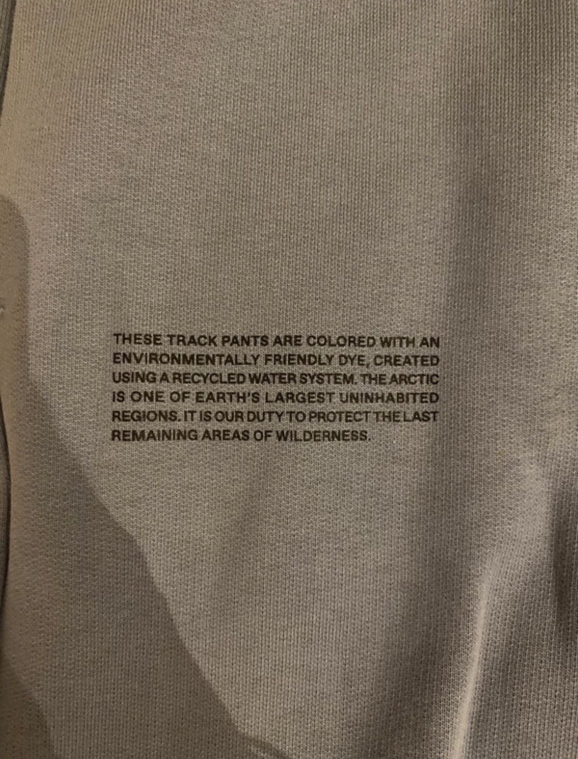 Pangaia Pangaia Sweatpants Size US 30 / EU 46 - 4 Thumbnail
