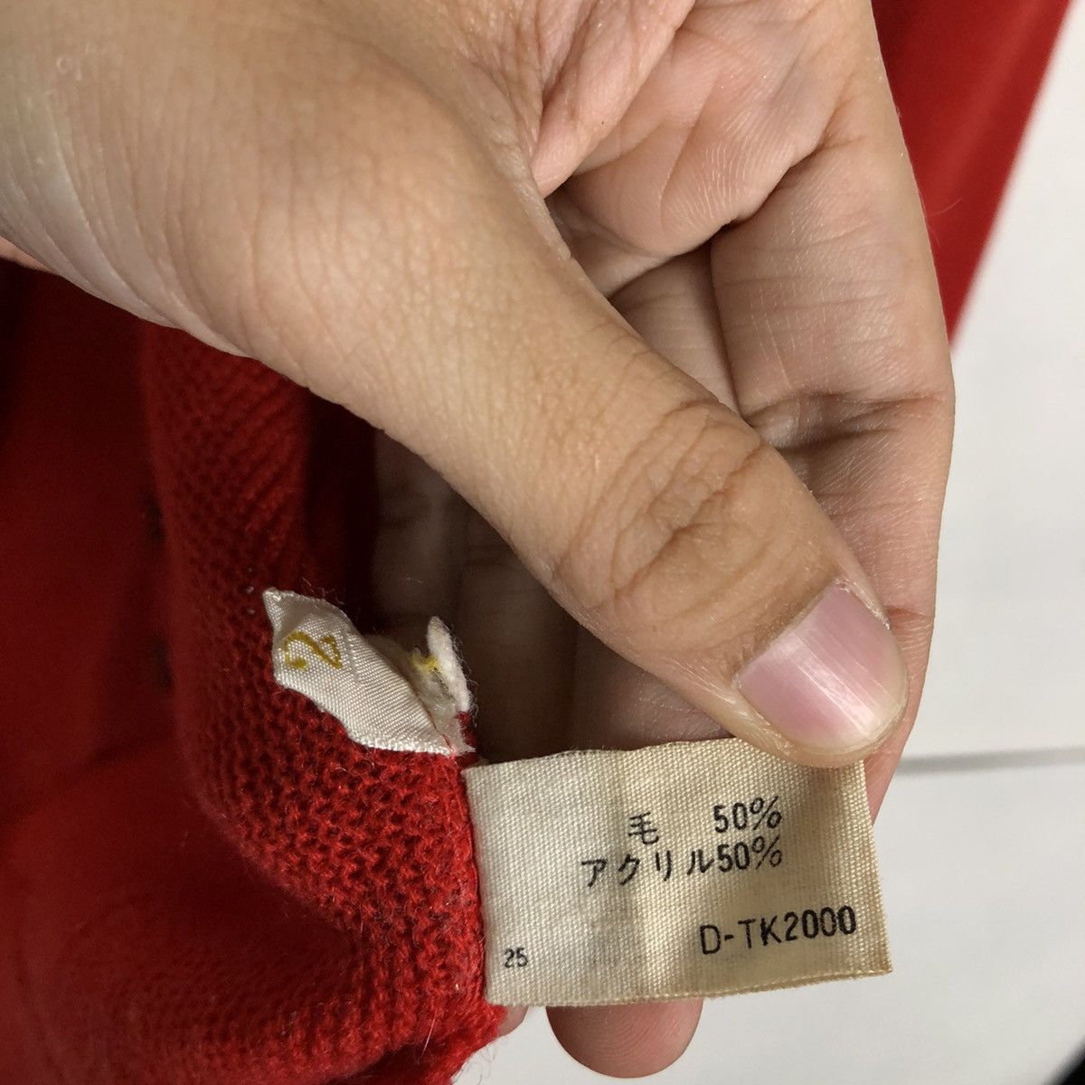 Japanese Brand 🔥90’s Vintage Cardigan Jacket Nicklaus Japan Issey Miyake Size US M / EU 48-50 / 2 - 16 Thumbnail