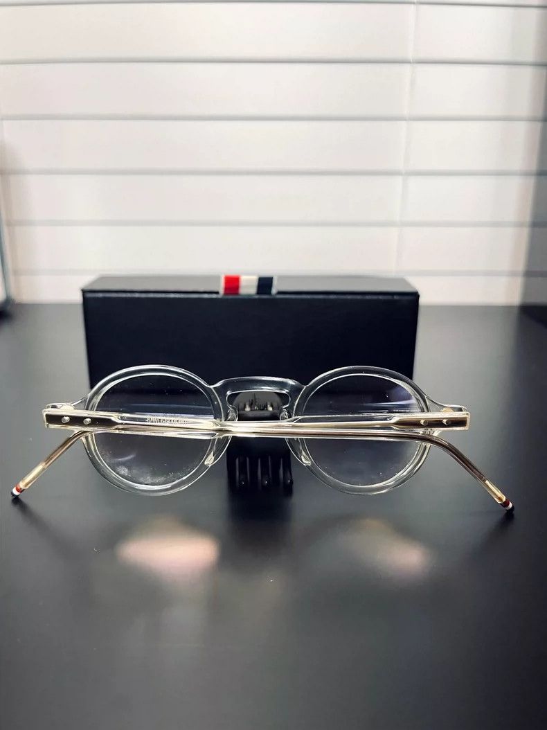 Thom Browne Thom Browne Flat glass Size ONE SIZE - 2 Thumbnail