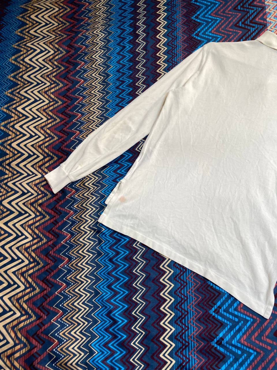 Polo Ralph Lauren × Vintage Vintage Polo Ralph Lauren Y2K Longsleeve retro Size US S / EU 44-46 / 1 - 12 Thumbnail