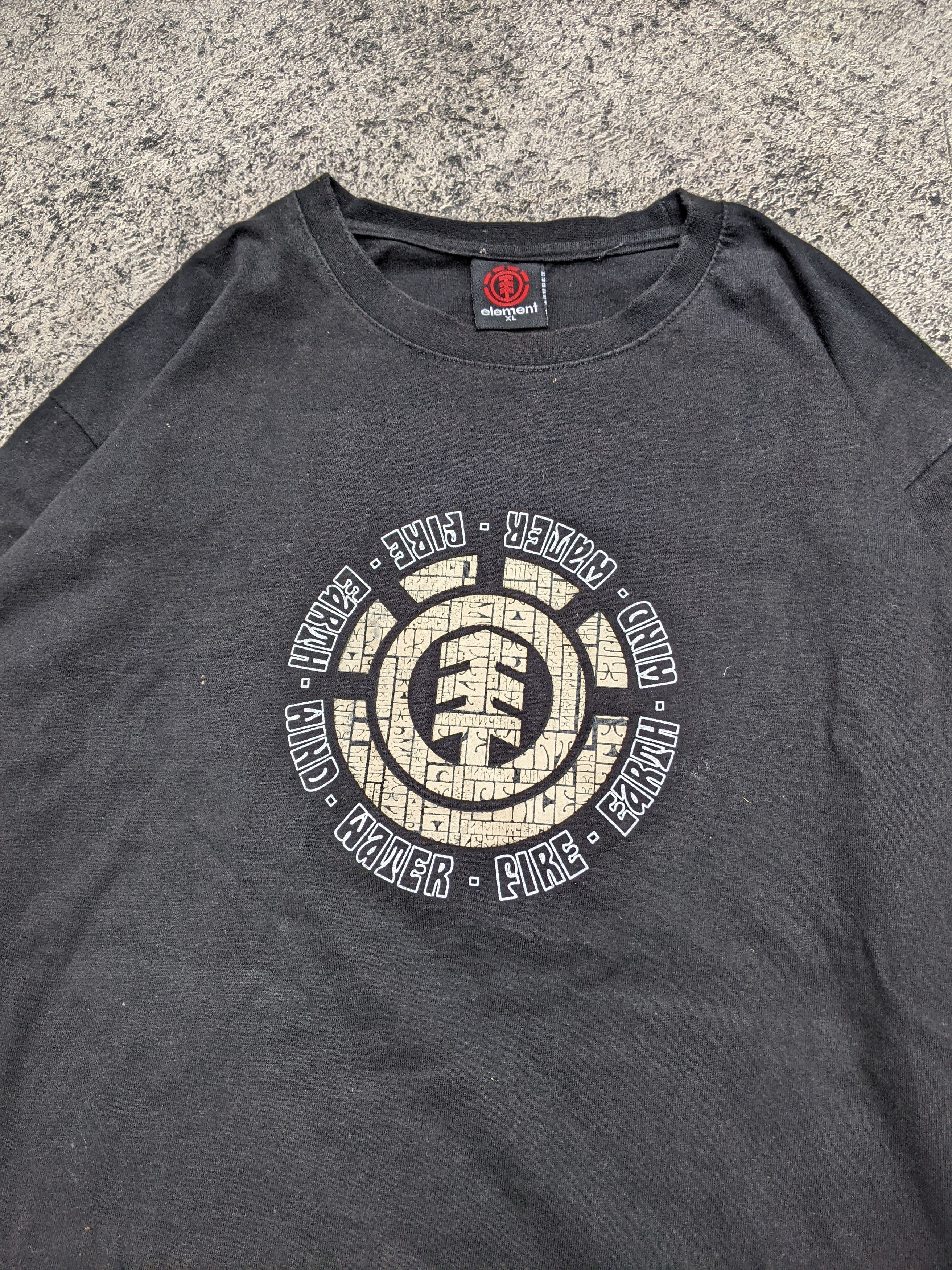 Powell Peralta Y2k Element Skateboard Layered Long Sleeve Size US M / EU 48-50 / 2 - 3 Thumbnail