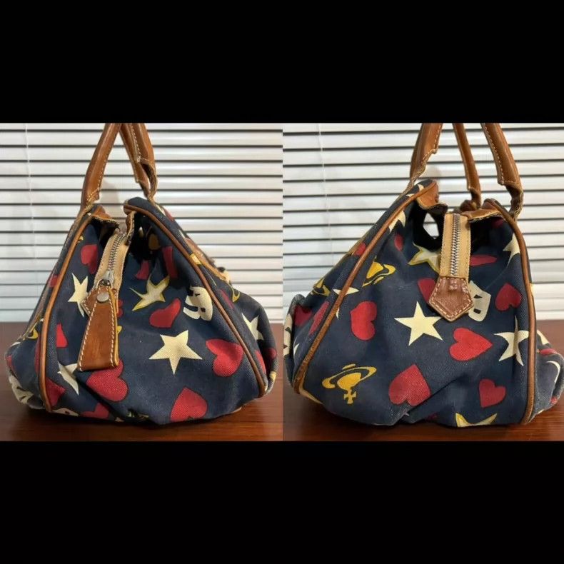 Vivienne Westwood vivienne westwood size os Star love Saturn cowboy backpack Size ONE SIZE - 6 Thumbnail