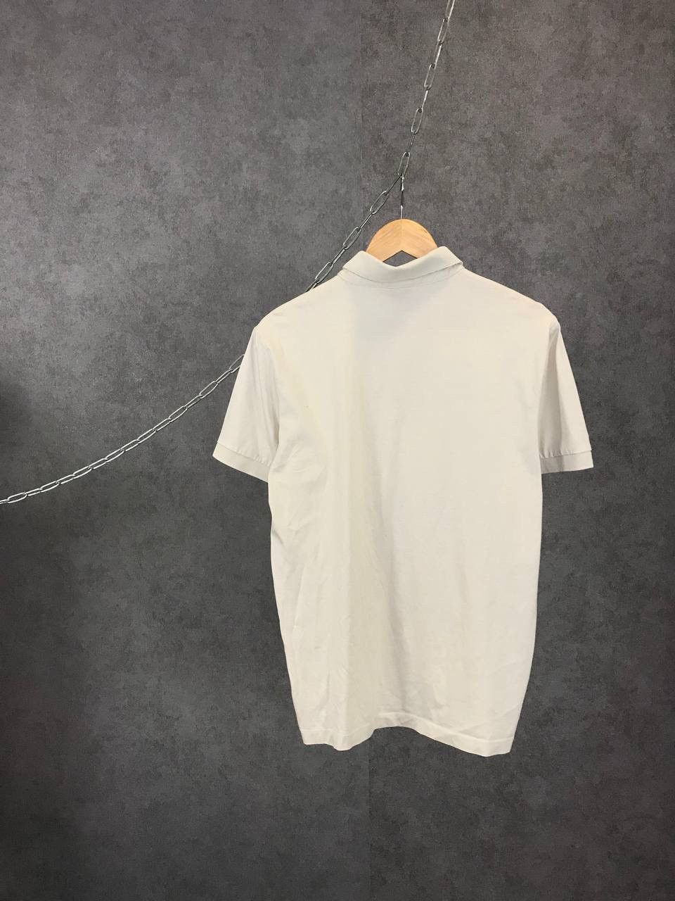 Designer Hugo Boss luxury designer logo polo tee Size US L / EU 52-54 / 3 - 8 Thumbnail