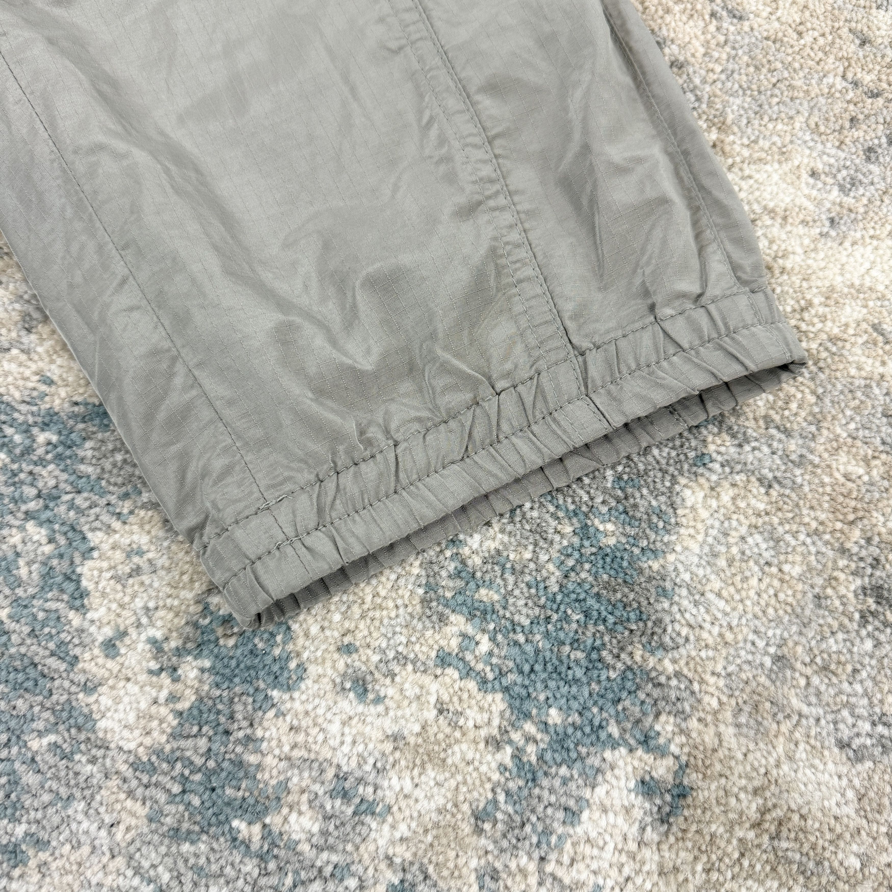 Dior Dior Technical Ripstop Cargo Pants In Olive Green RRP £1200 Size US 32 / EU 48 - 9 Thumbnail