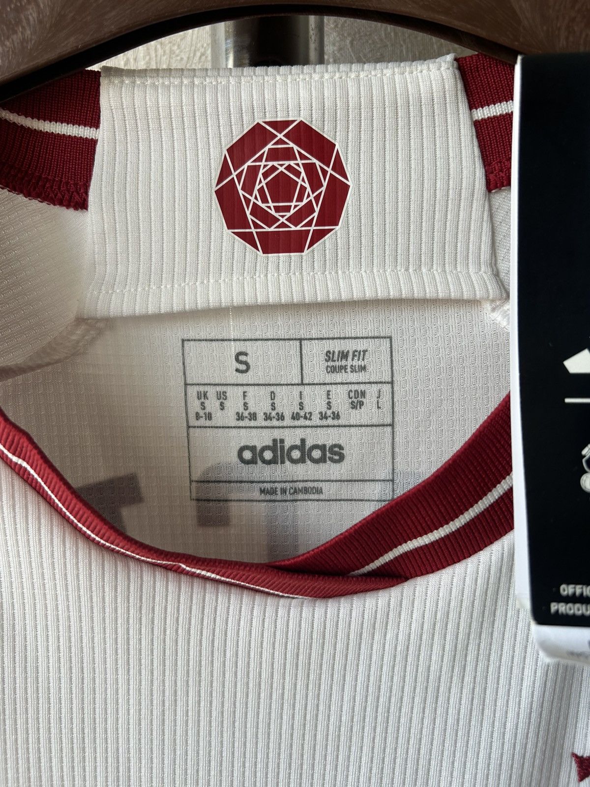 Adidas Adidas Manchester United 2023/2024 Third Soccer Jersey Size US S / EU 44-46 / 1 - 9 Thumbnail
