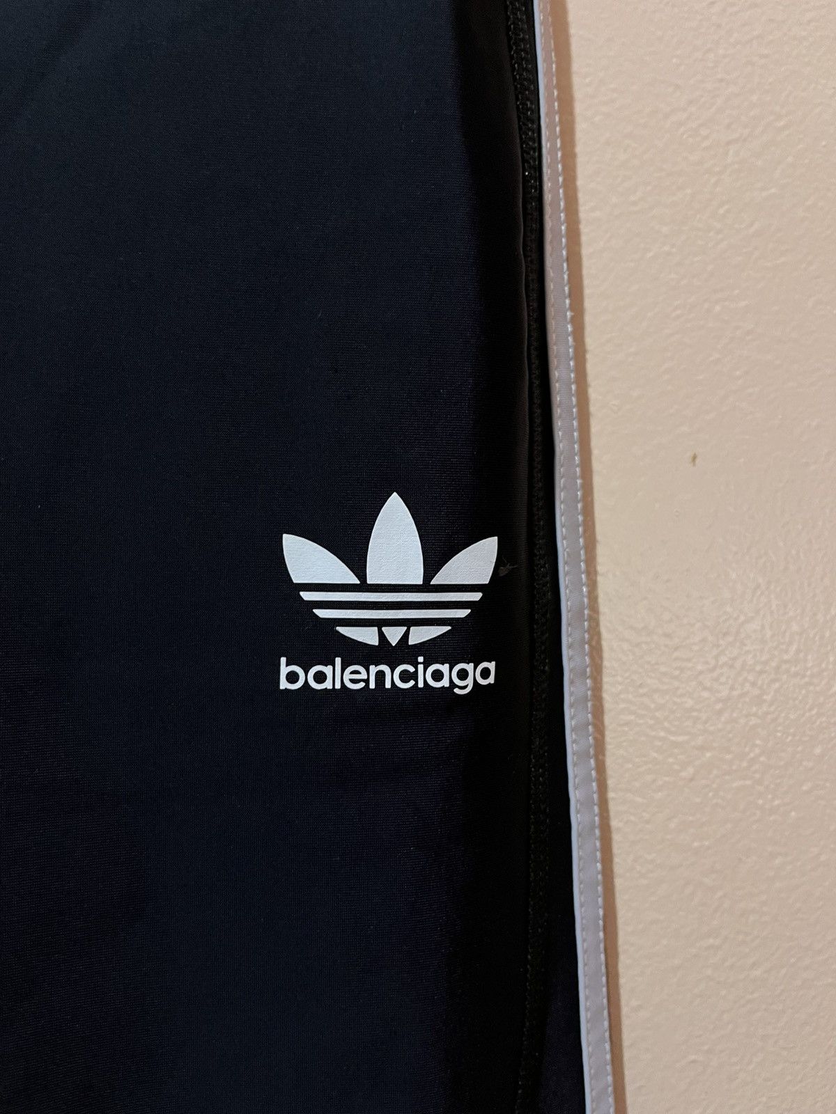 Adidas × Balenciaga Balenciaga x Adidas F/W’22 Athletic Leggings Size 25" / US 0 / IT 36 - 9 Thumbnail