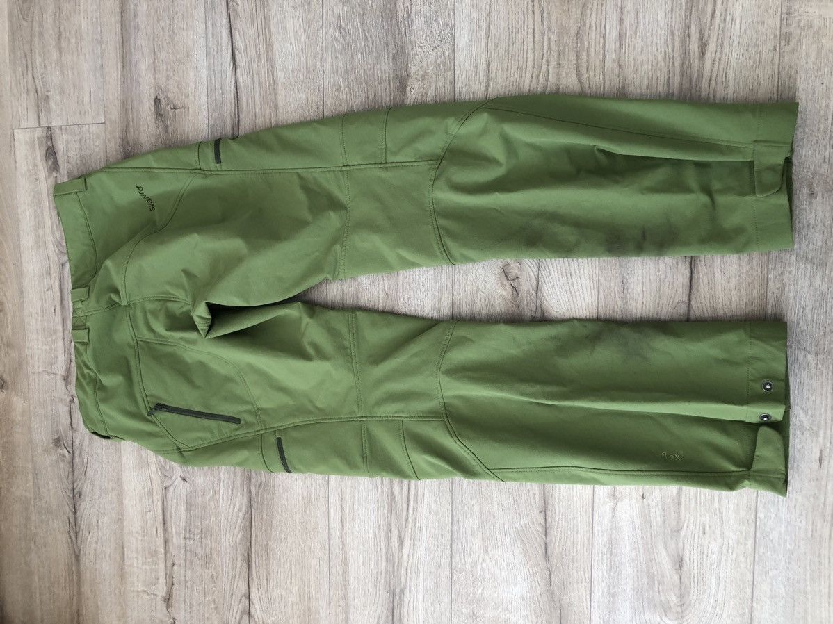 Norrona Norrona Flex 1 Svalbard Hiking Outdoor Trekking Pants Size US 34 / EU 50 - 15 Thumbnail