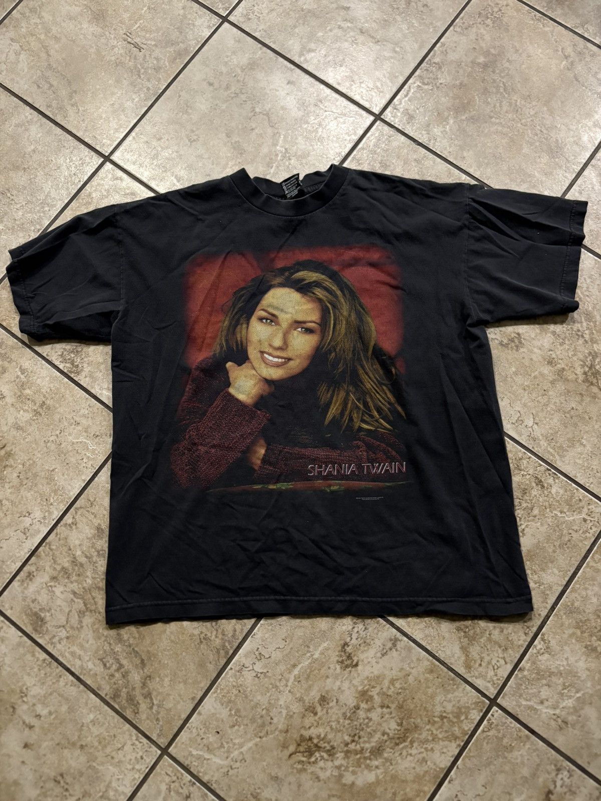 Vintage Vintage music tee Size US L / EU 52-54 / 3 - 2 Thumbnail