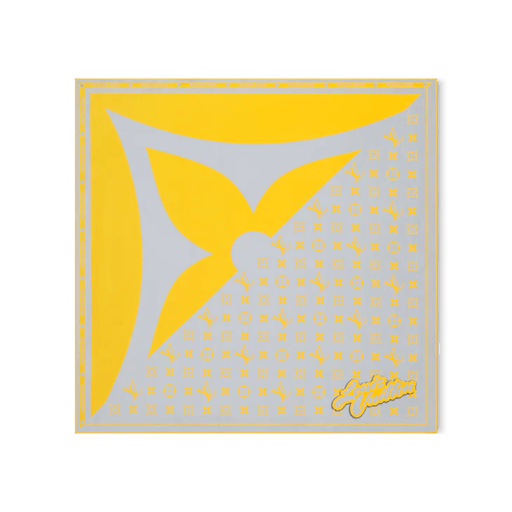 Louis Vuitton Monogram Glow Bandana Size ONE SIZE - 1 Thumbnail