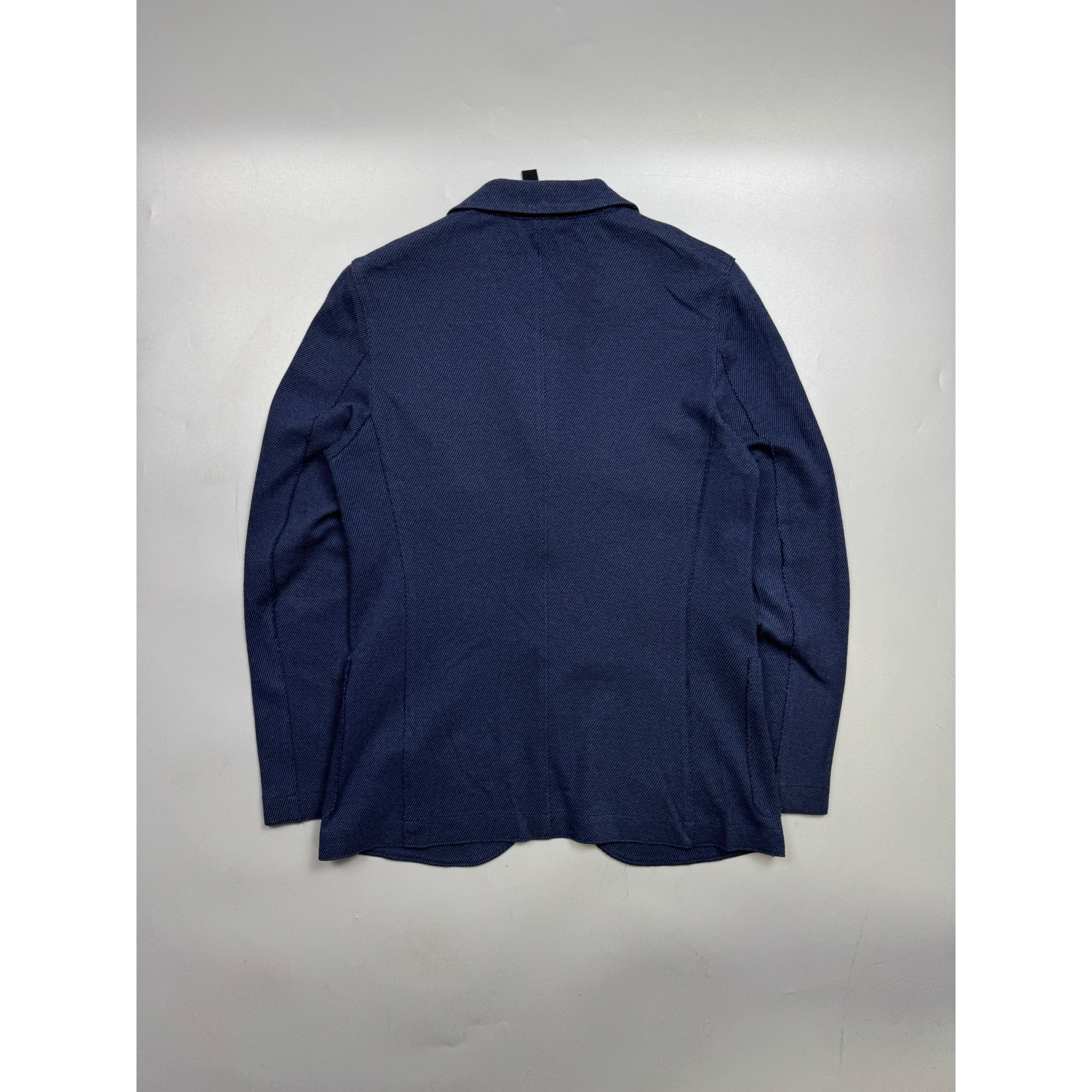 Harris Wharf London Harris Wharf London Loro Piana Material Wool Blazer (Y1285) Size 36R - 9 Thumbnail