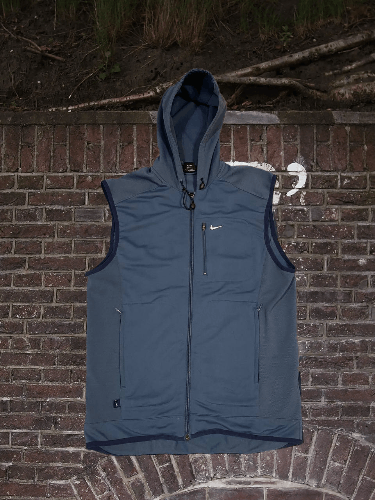 Nike Nike Shield Sleeveless Jacket Nike Fly Rush Vest Top Size US M / EU 48-50 / 2 - 1 Thumbnail