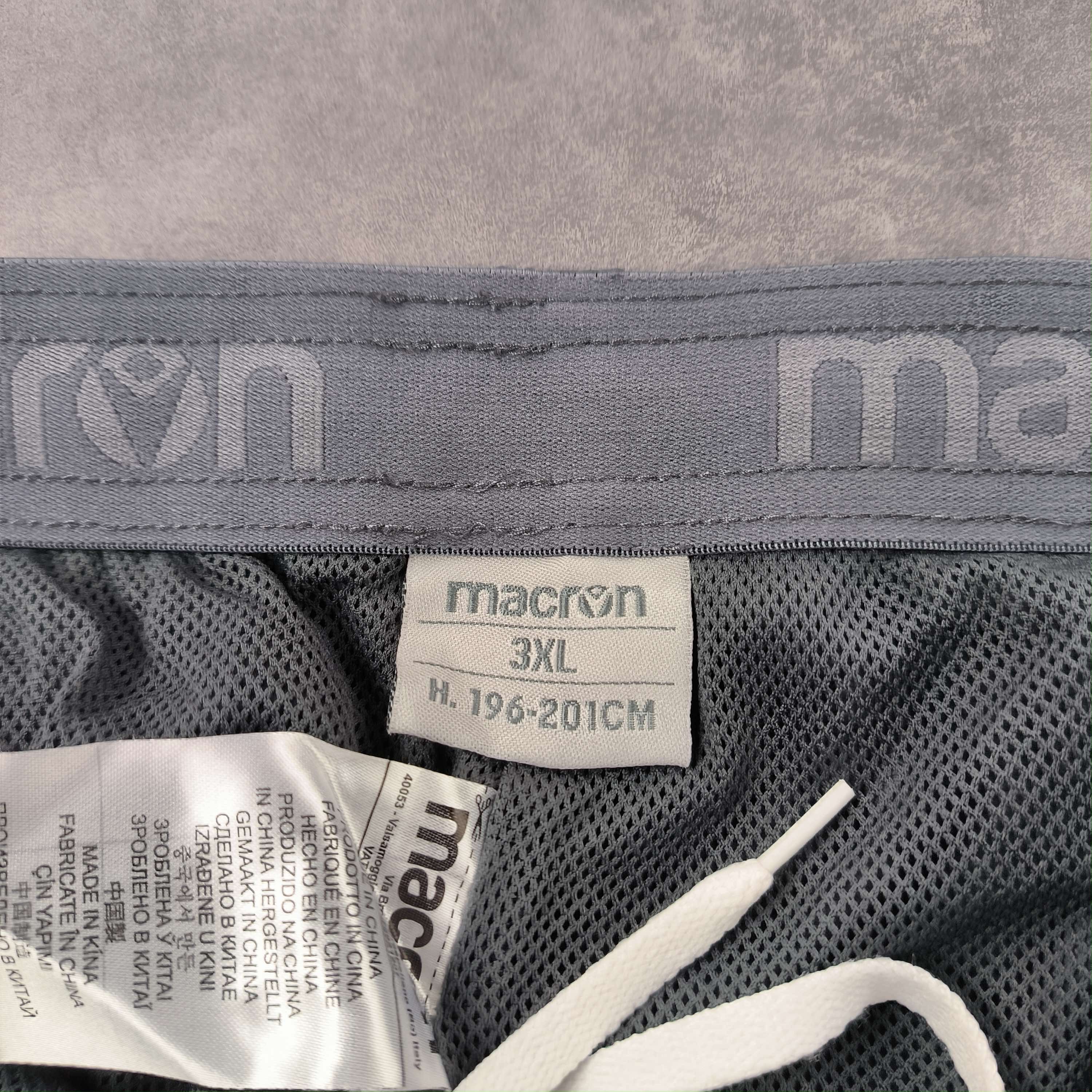 Macron Hellas Verona Macron football pants size 3XL Size US 44 / EU 60 - 7 Thumbnail