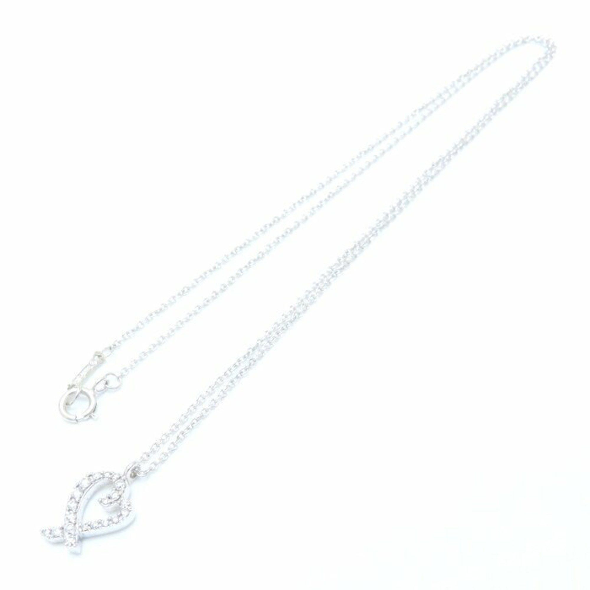 Tiffany & Co. Tiffany & Co Loving heart necklace Size ONE SIZE - 1 Thumbnail