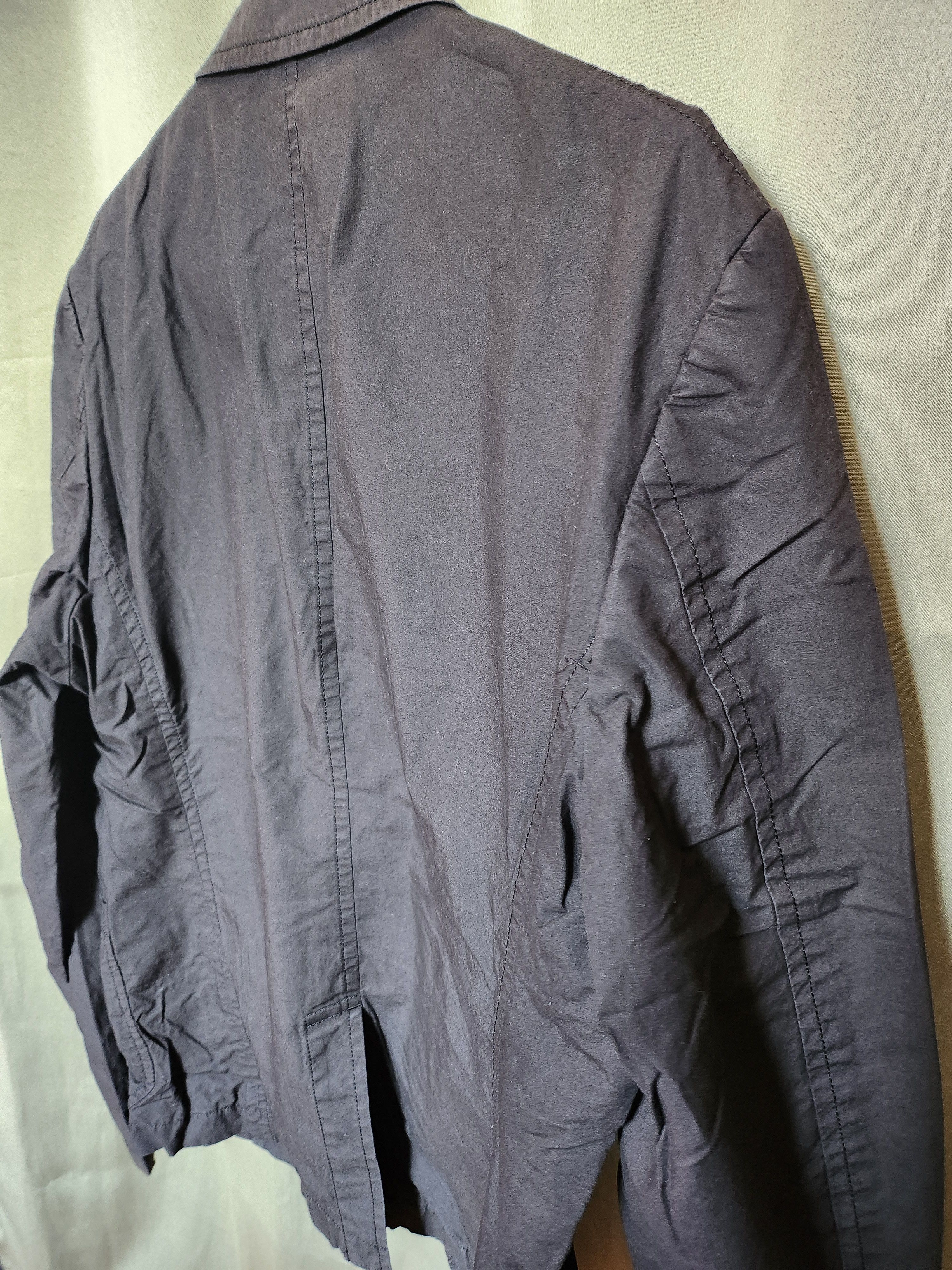 Comme des Garcons × Comme des Garcons Homme Comme Des Garcons Patchwork Blazer Size US M / EU 48-50 / 2 - 5 Thumbnail